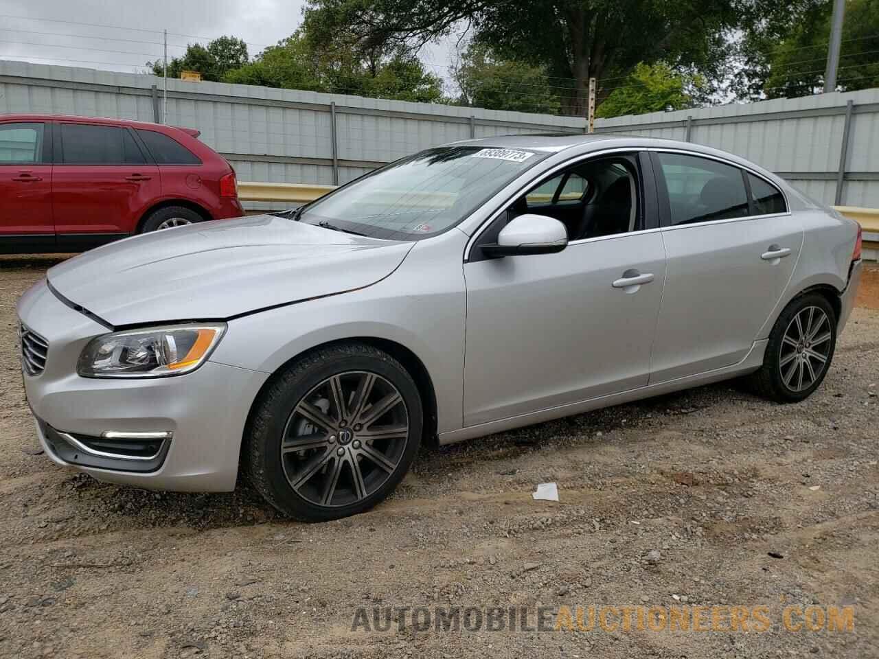 LYV402TK6HB135170 VOLVO S60 2017