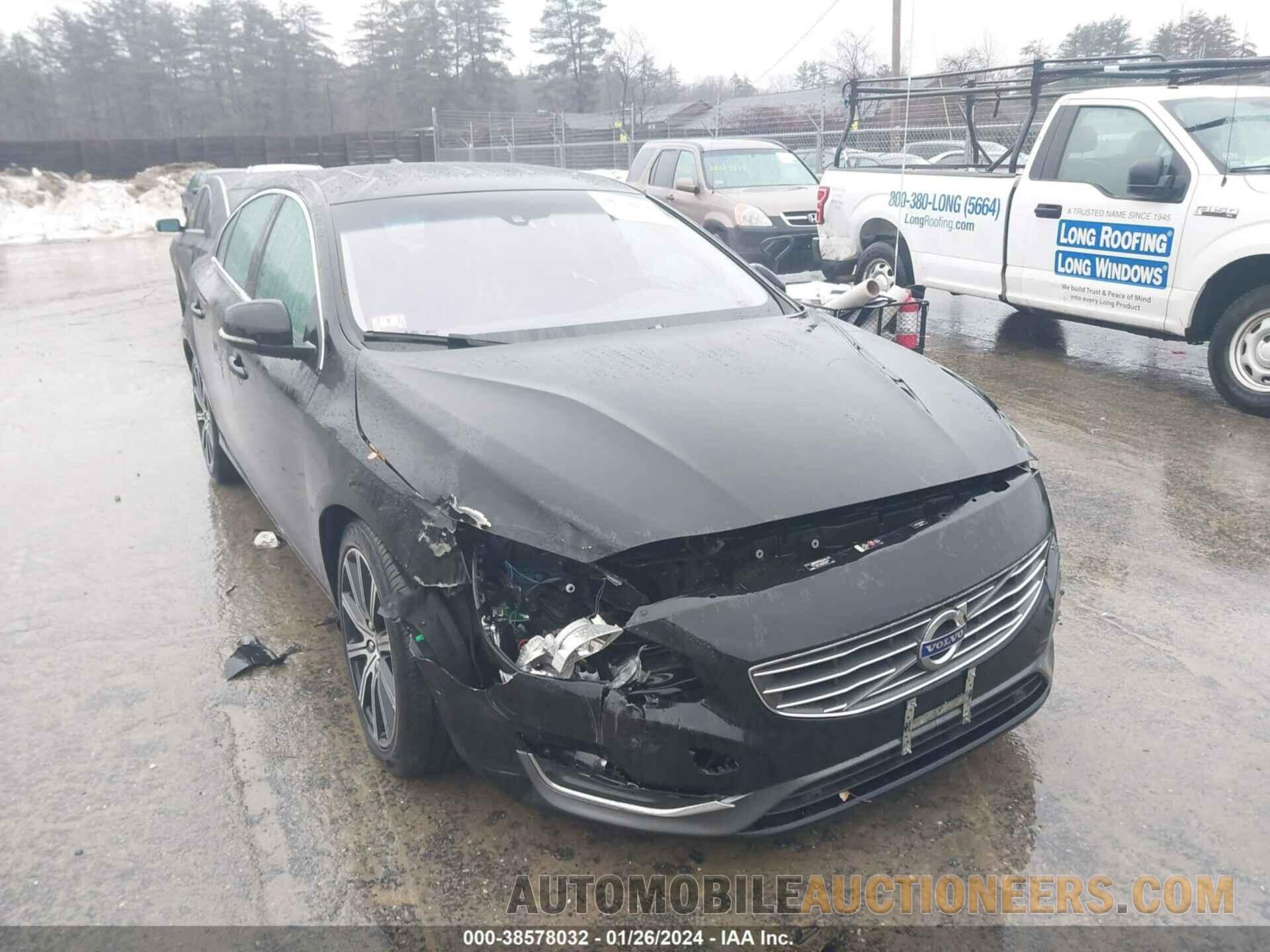 LYV402TK6HB139333 VOLVO S60 INSCRIPTION 2017