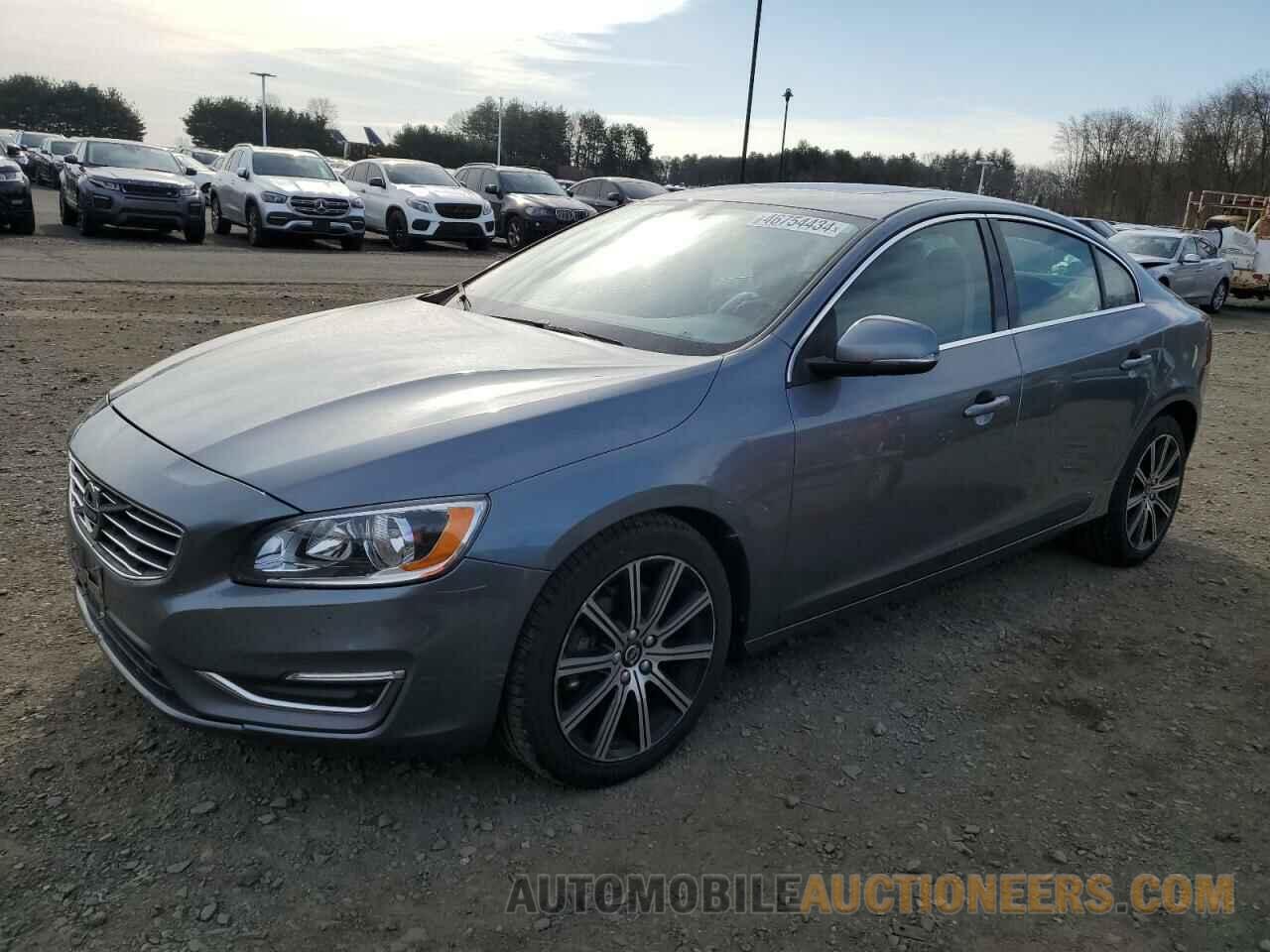 LYV402TK6JB160608 VOLVO S60 2018