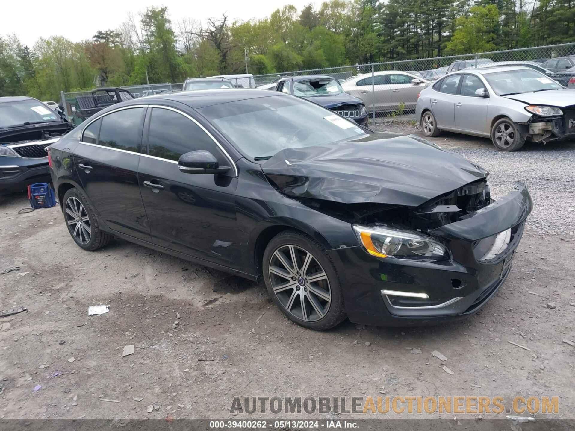 LYV402TK6JB162875 VOLVO S60 INSCRIPTION 2018