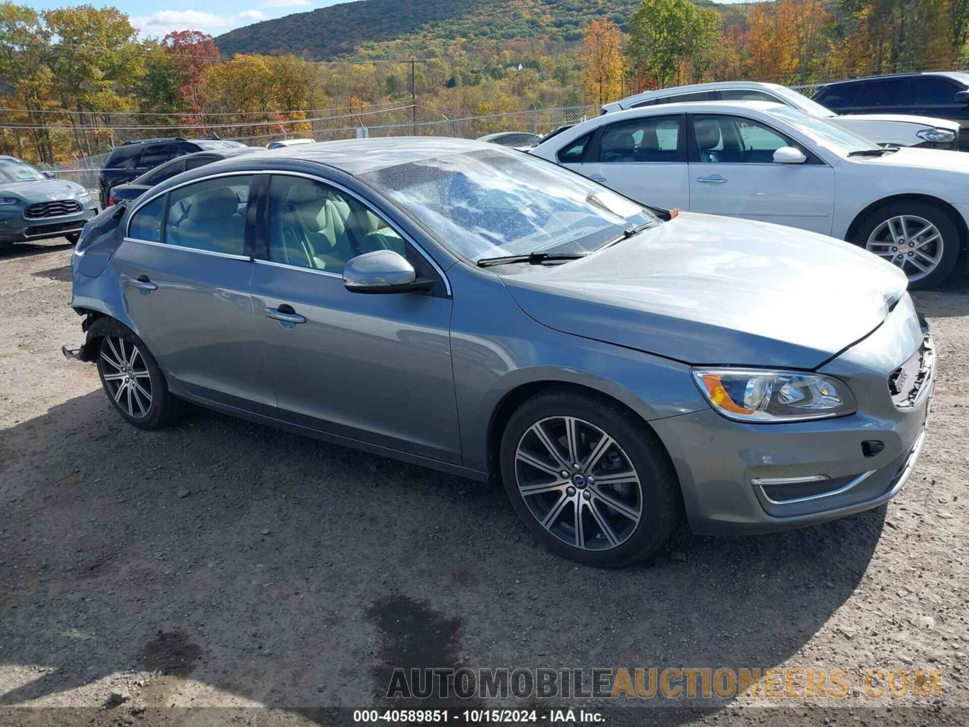 LYV402TK6JB170281 VOLVO S60 2018