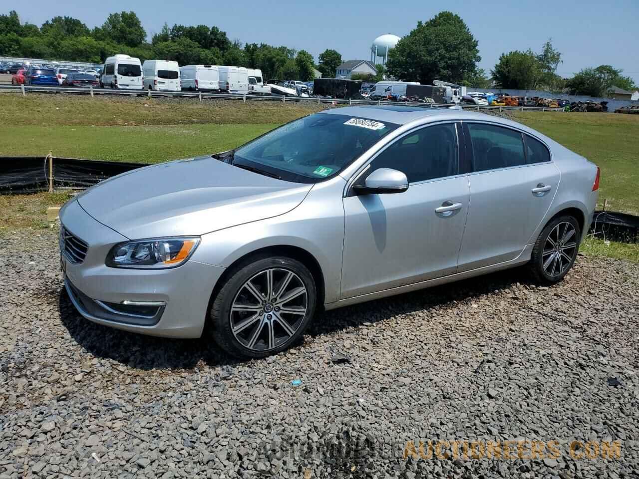 LYV402TK6JB174430 VOLVO S60 2018