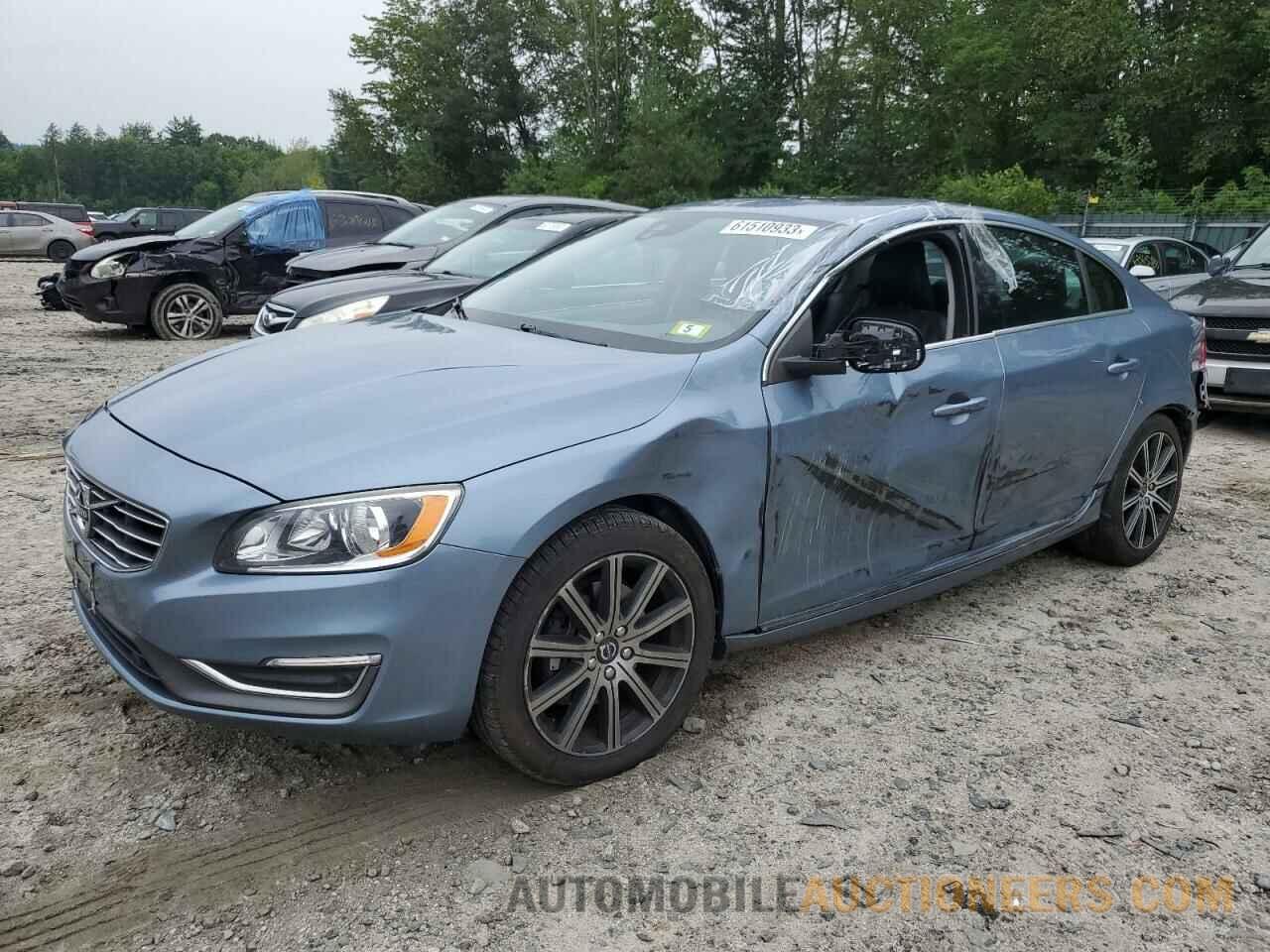 LYV402TK7HB126770 VOLVO S60 2017