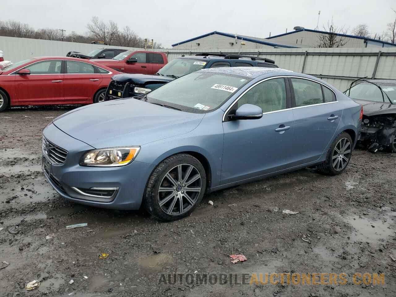 LYV402TK7HB127949 VOLVO S60 2017