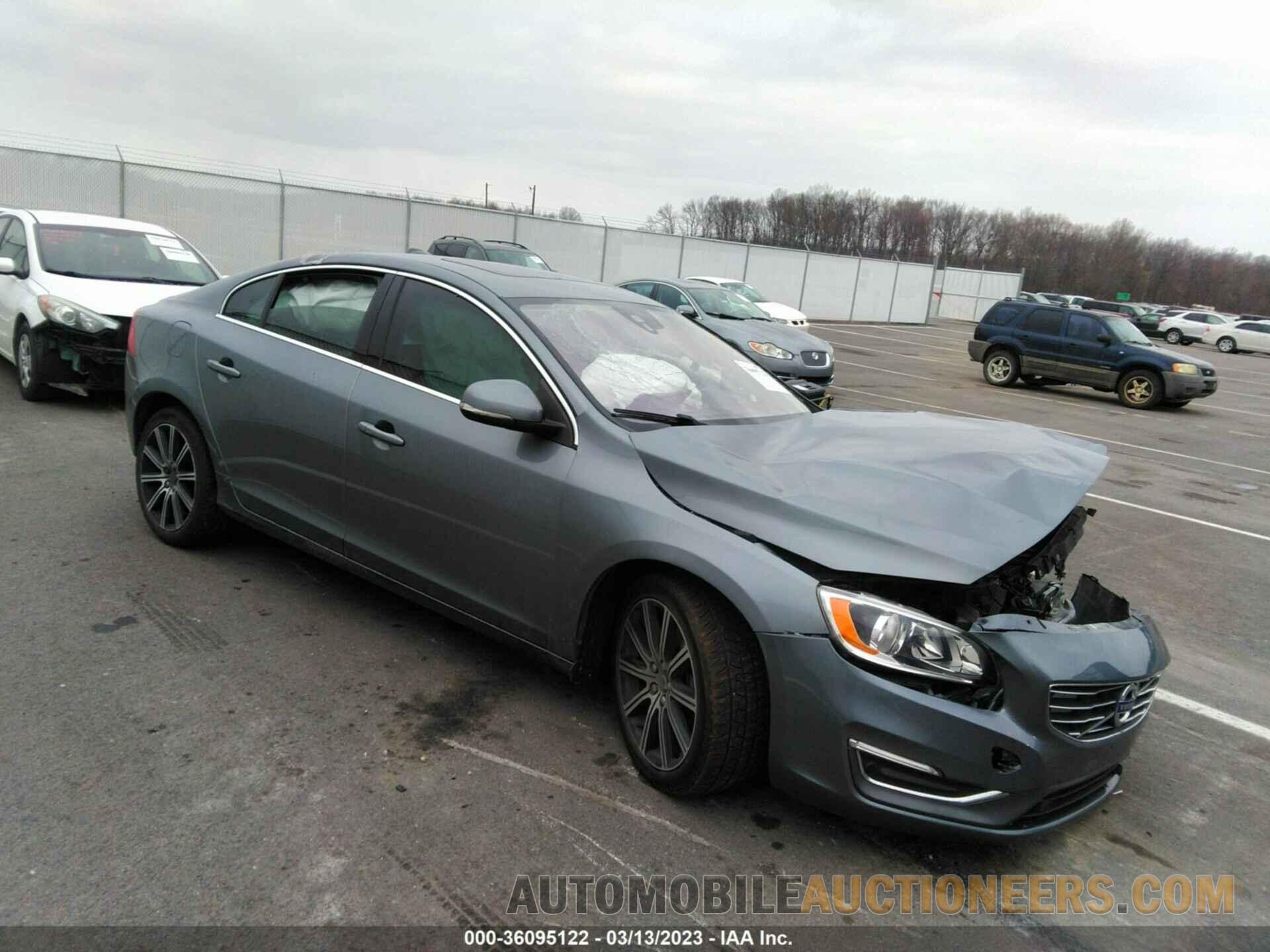 LYV402TK7JB159726 VOLVO S60 2018