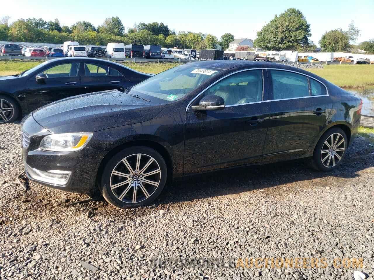 LYV402TK7JB161184 VOLVO S60 2018