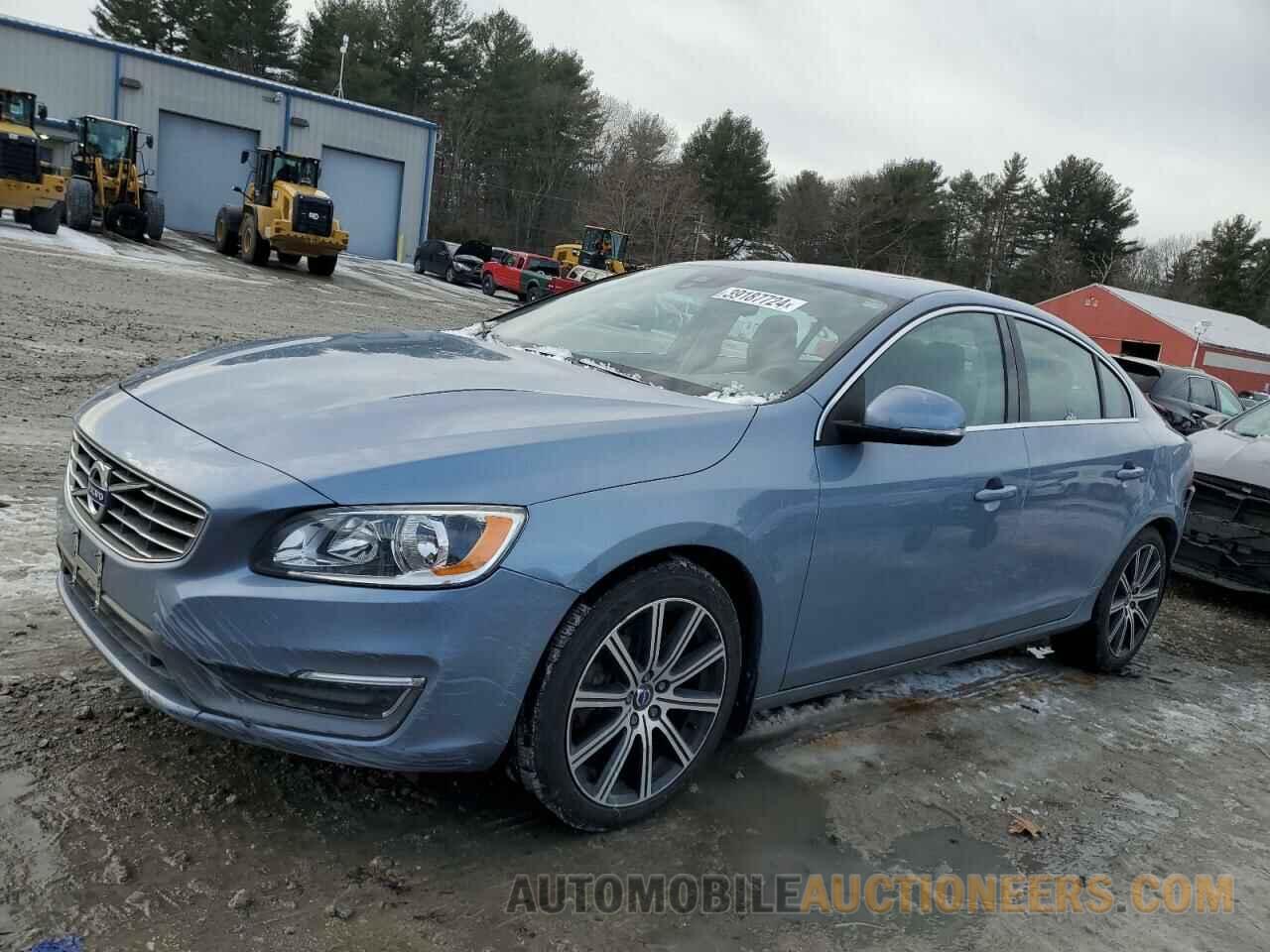 LYV402TK7JB170354 VOLVO S60 2018