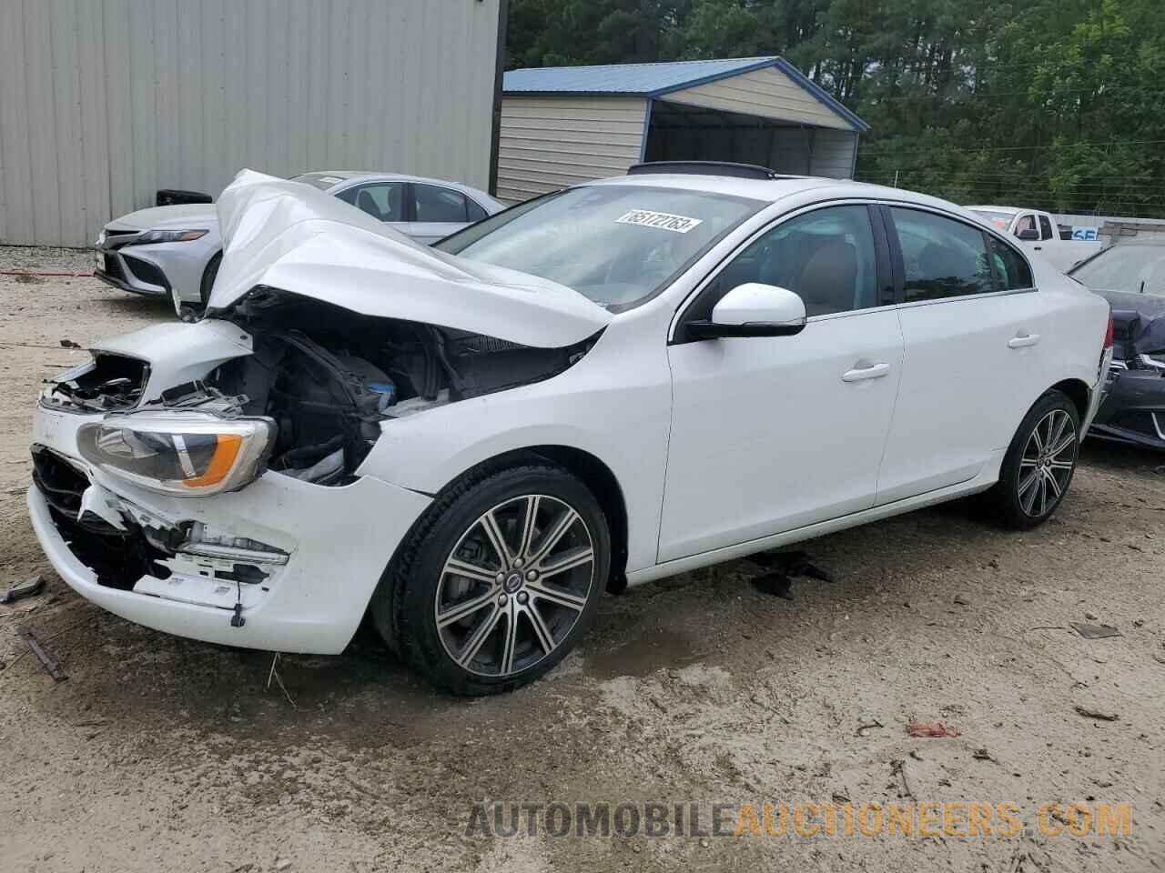 LYV402TK7JB174579 VOLVO S60 2018