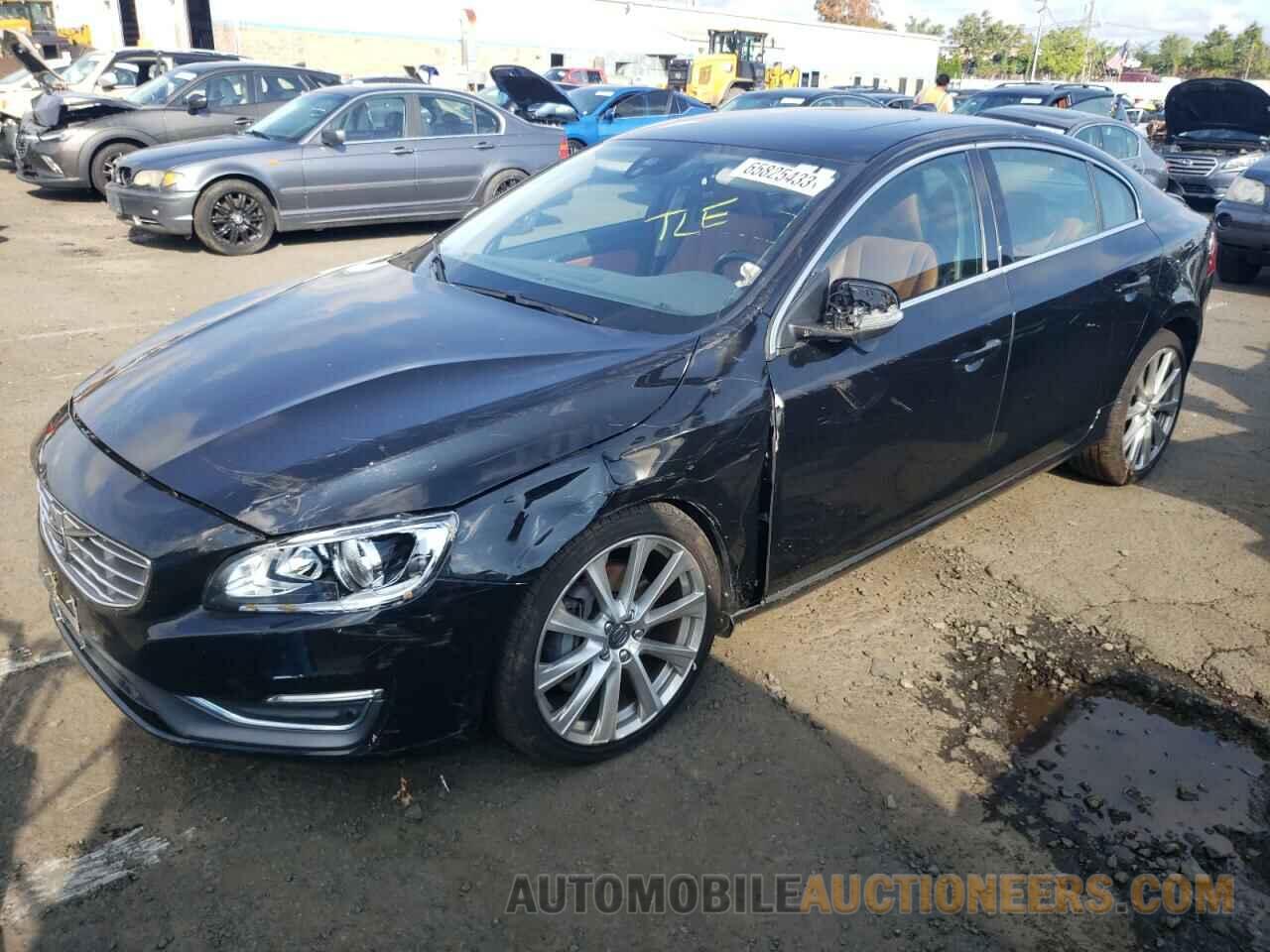 LYV402TK7JB179474 VOLVO S60 2018