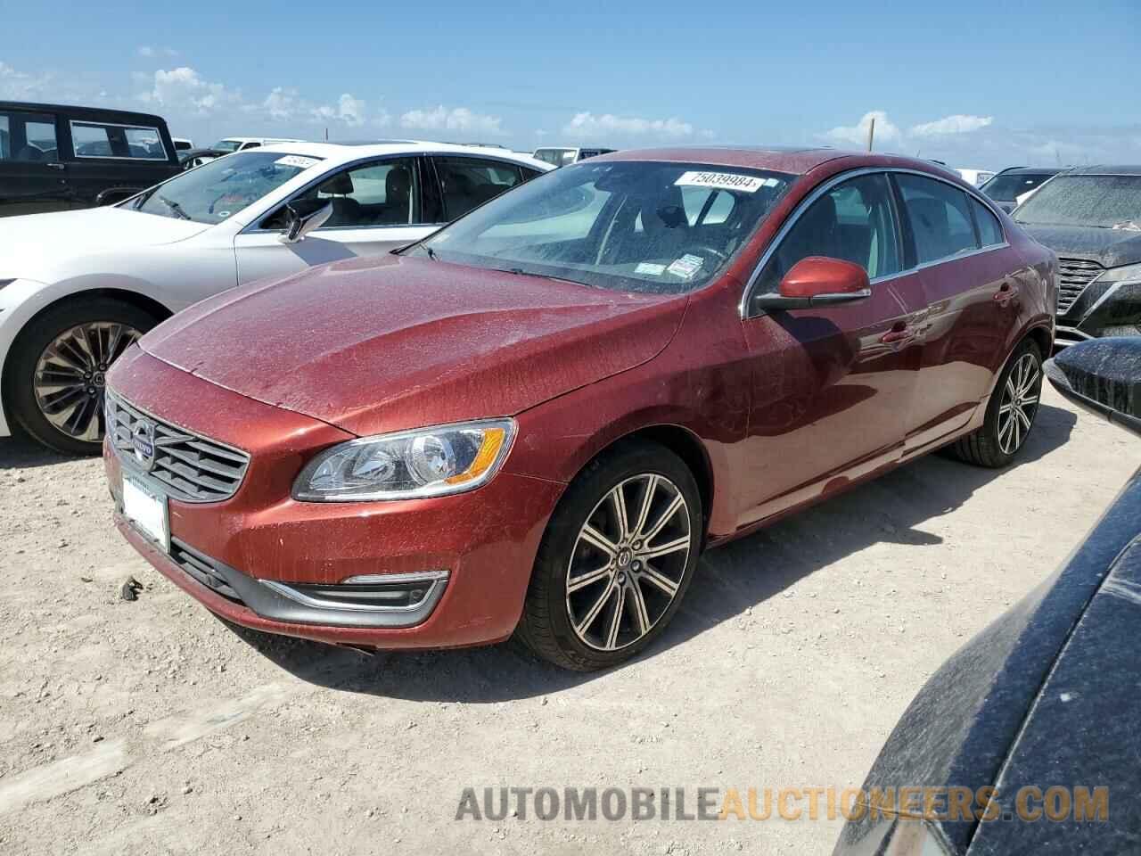 LYV402TK8HB127751 VOLVO S60 2017