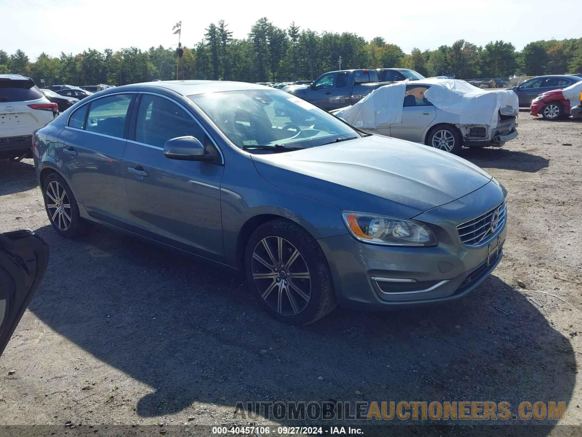 LYV402TK8HB128737 VOLVO S60 INSCRIPTION 2017