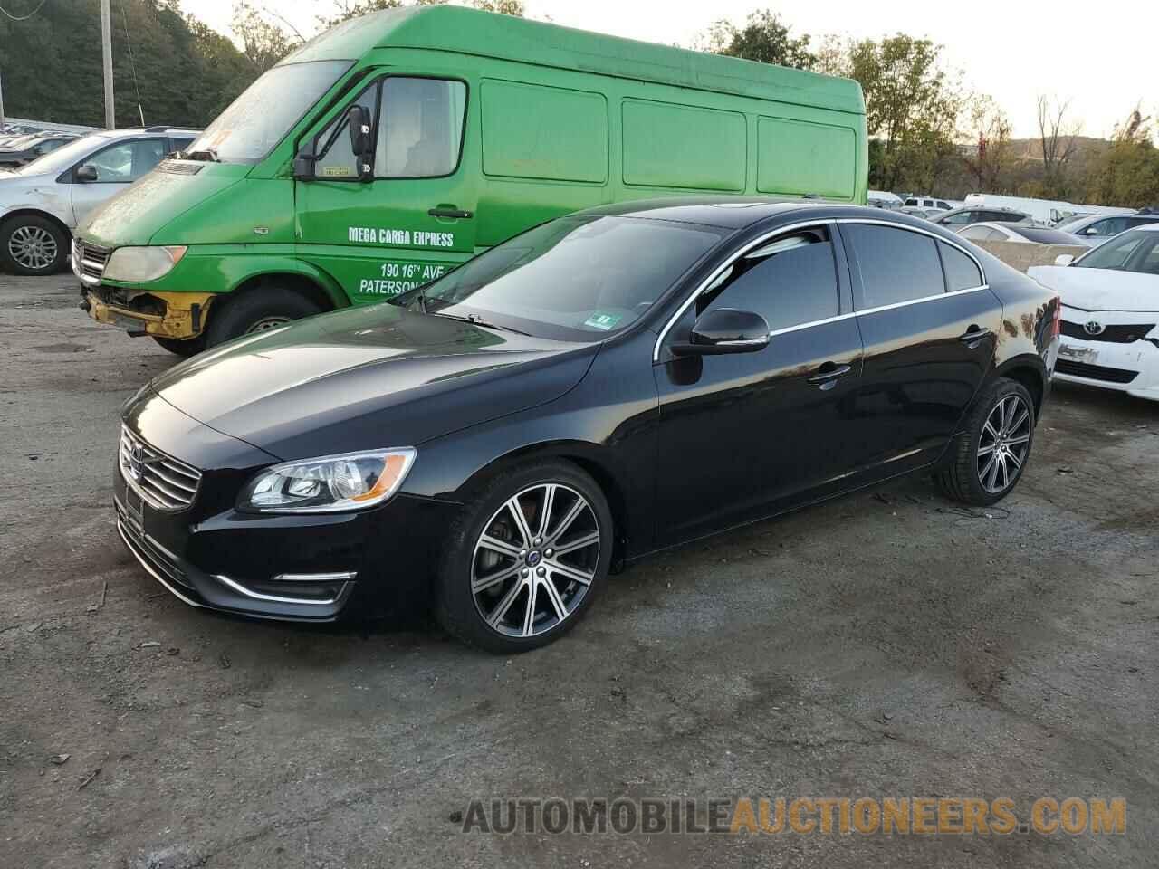 LYV402TK8HB195287 VOLVO S60 2017