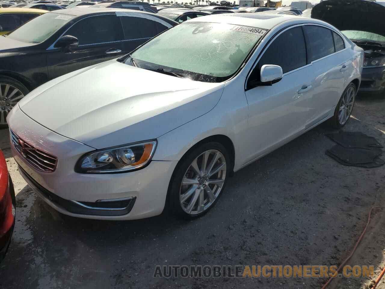 LYV402TK8JB156656 VOLVO S60 2018