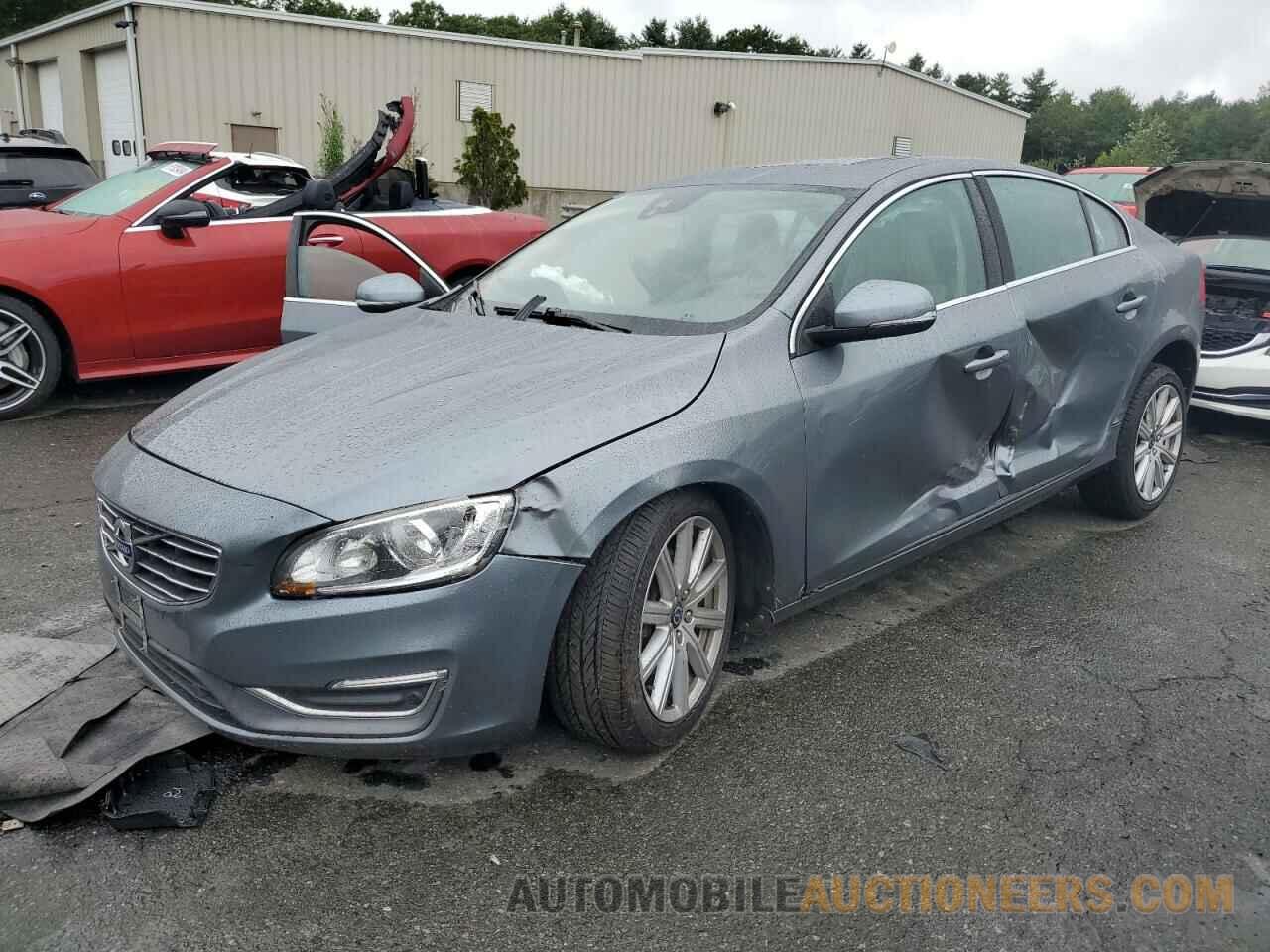 LYV402TK8JB160559 VOLVO S60 2018