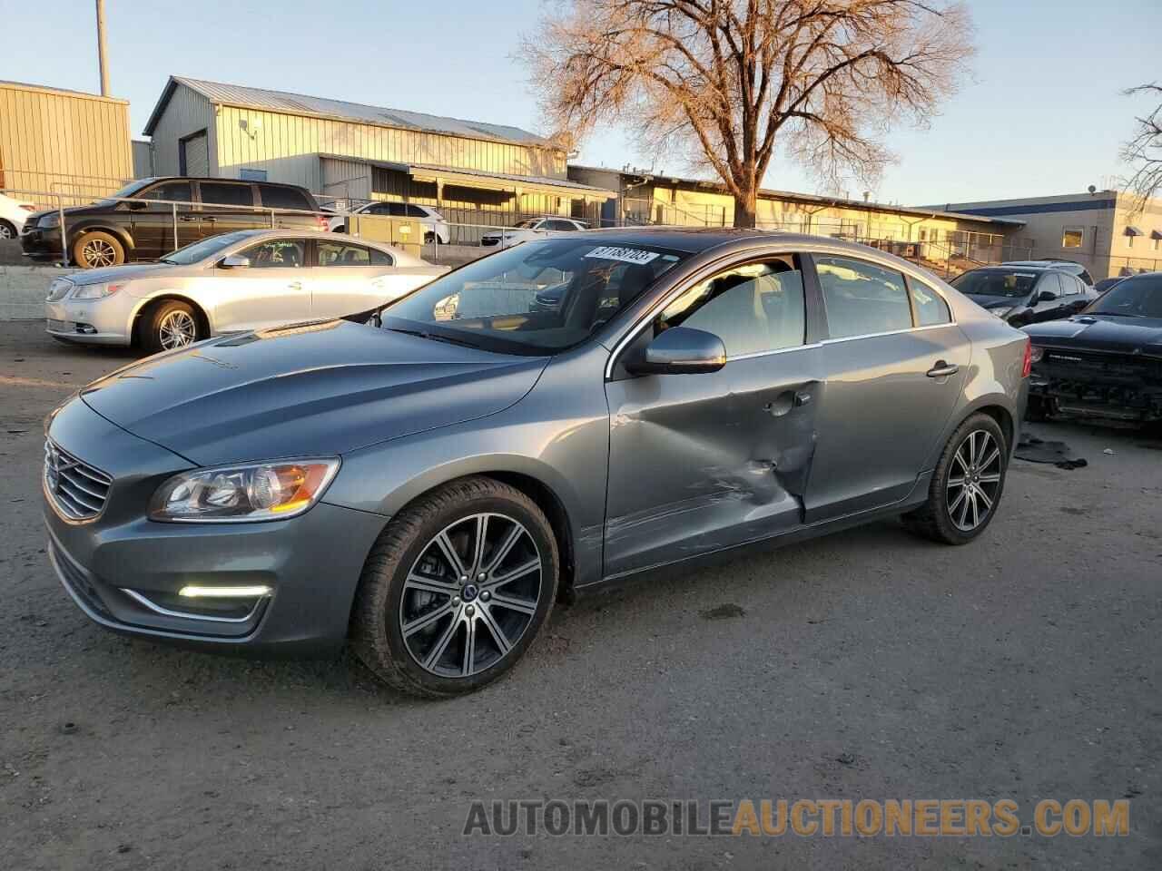 LYV402TK8JB161890 VOLVO S60 2018