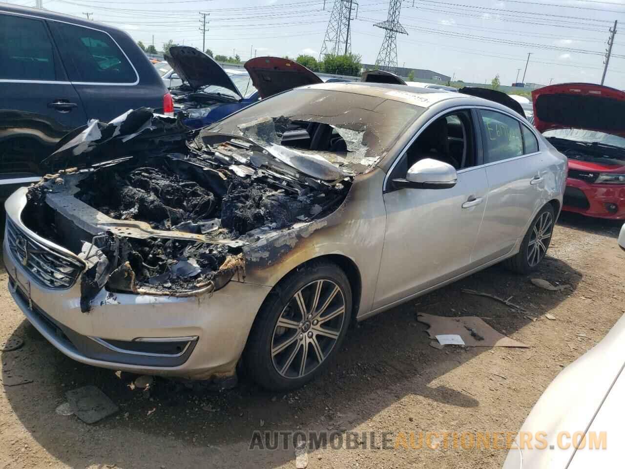 LYV402TK8JB163493 VOLVO S60 2018