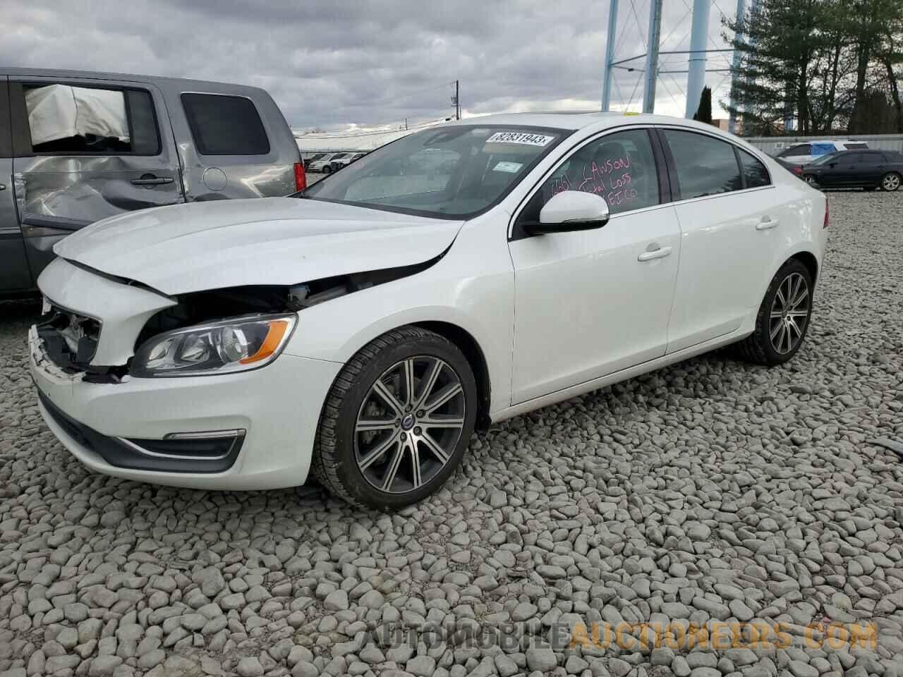 LYV402TK8JB166068 VOLVO S60 2018