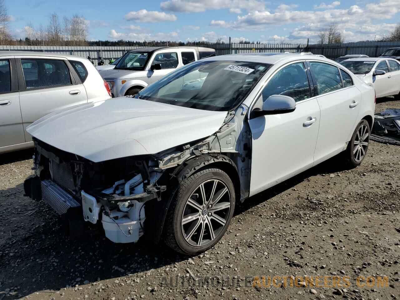 LYV402TK8JB170394 VOLVO S60 2018