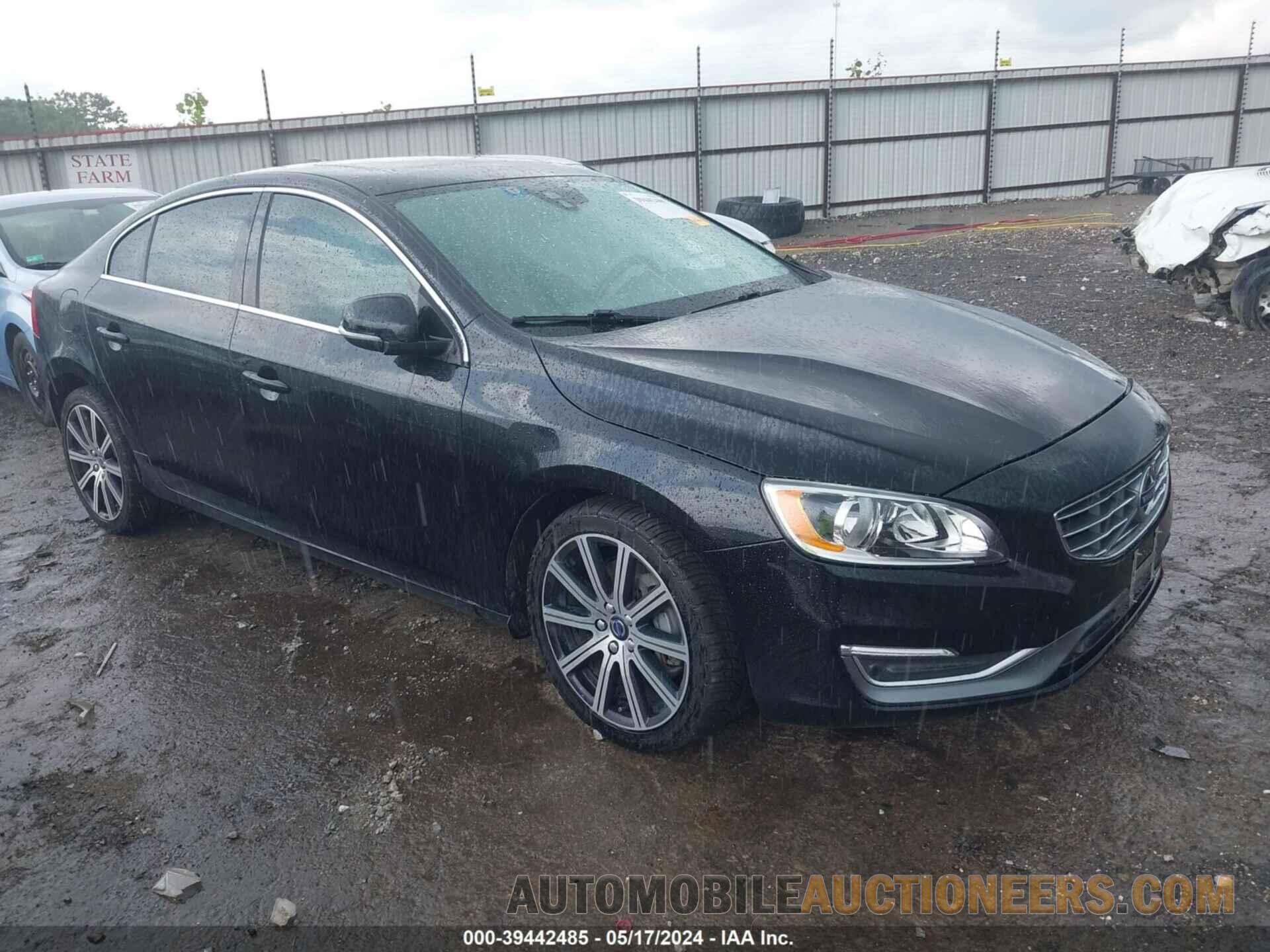 LYV402TK8JB171626 VOLVO S60 INSCRIPTION 2018