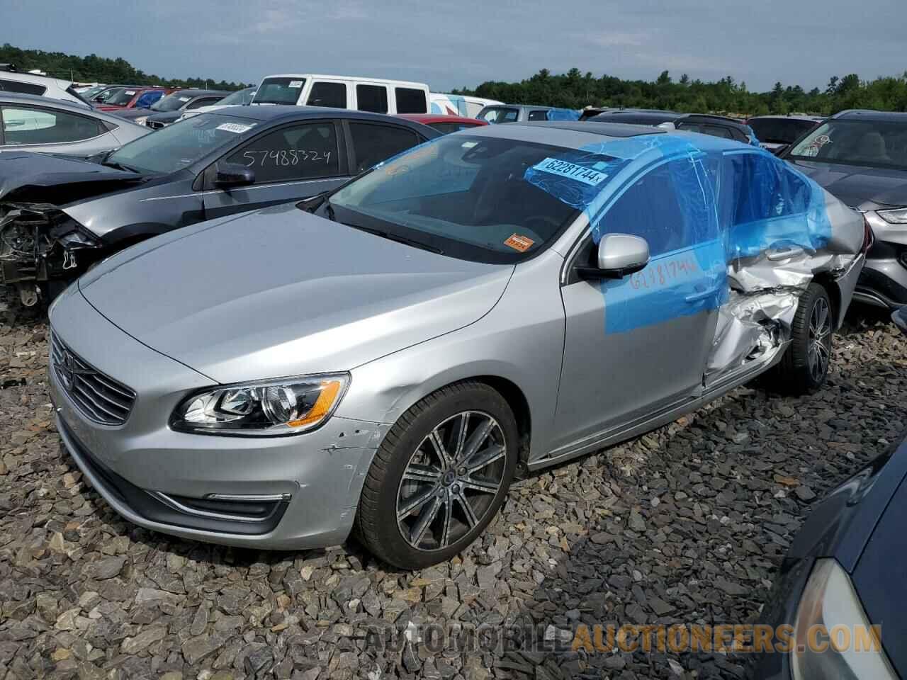 LYV402TK8JB175160 VOLVO S60 2018