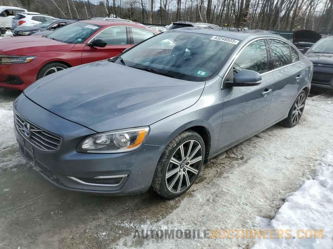 LYV402TK9HB131341 VOLVO S60 2017