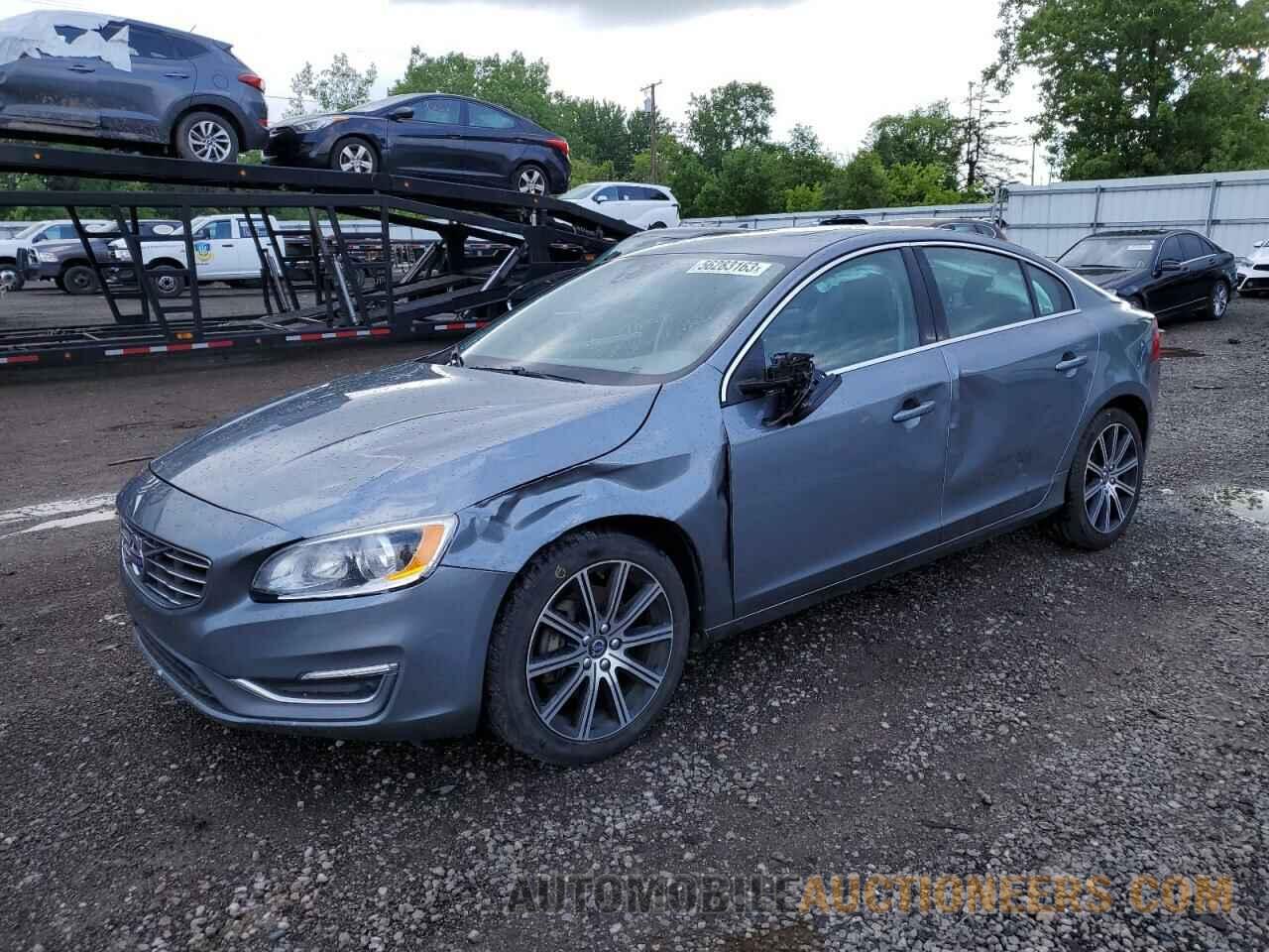 LYV402TK9HB149483 VOLVO S60 2017