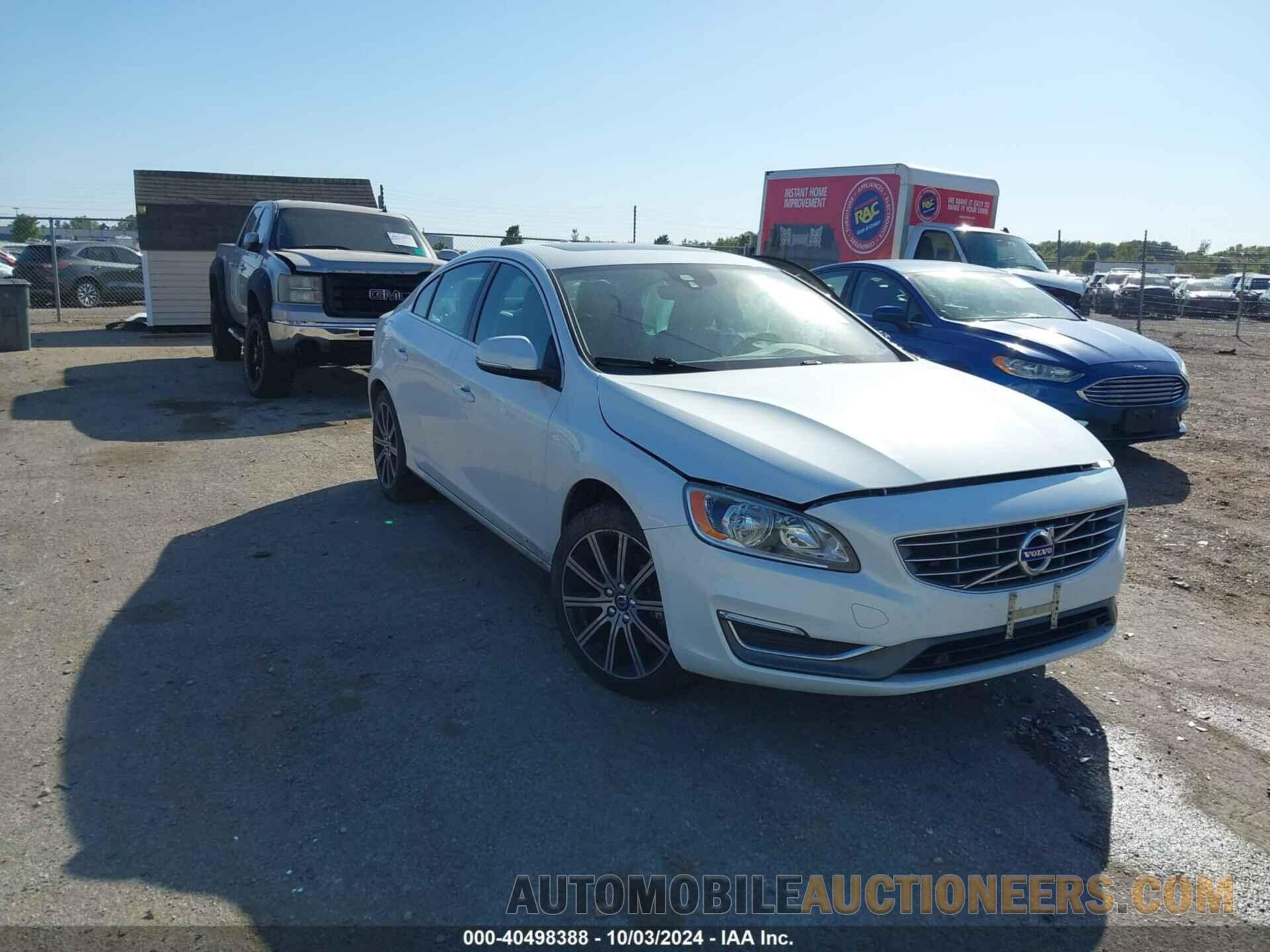 LYV402TK9JB158898 VOLVO S60 2018