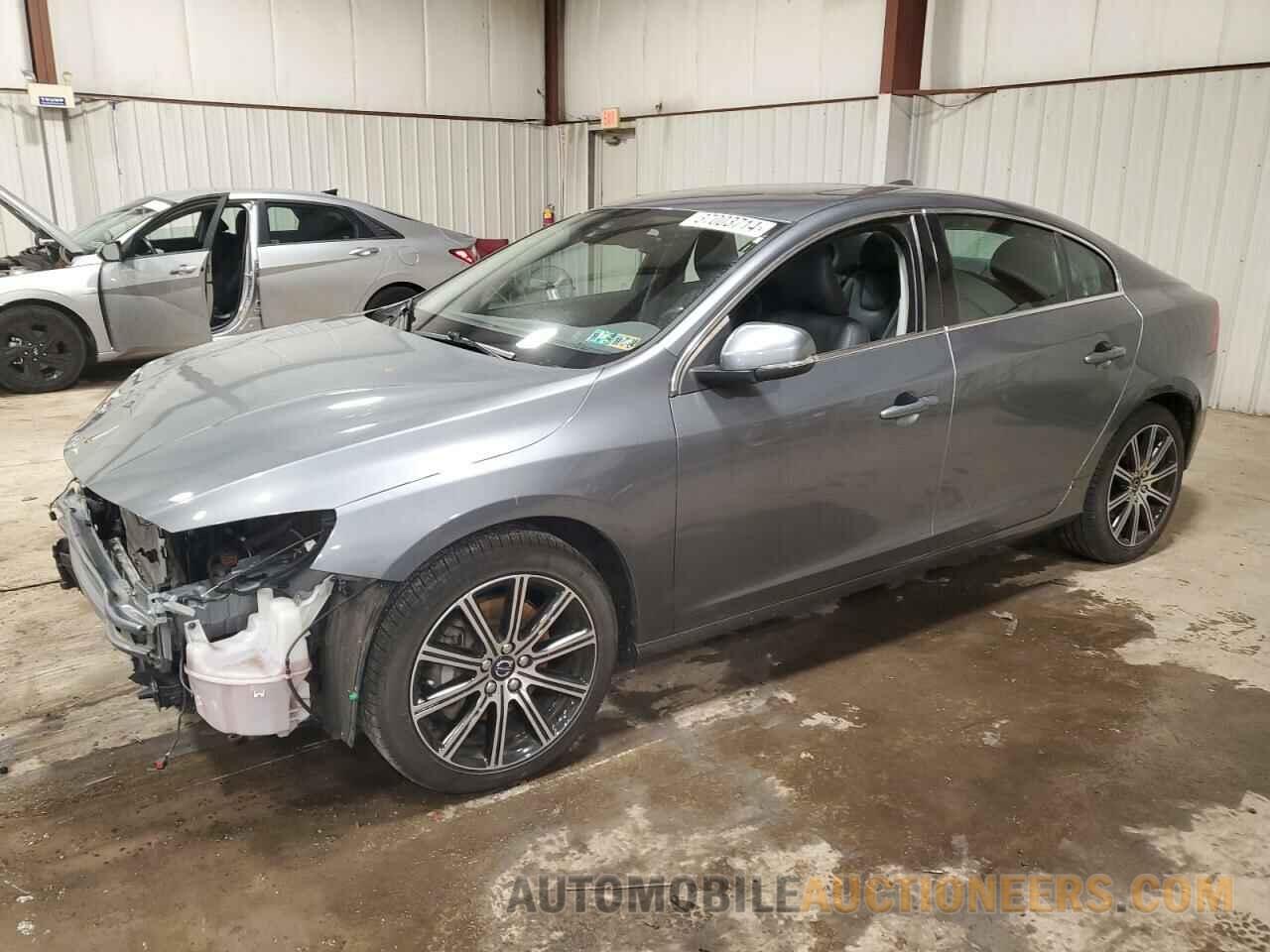 LYV402TK9JB167018 VOLVO S60 2018