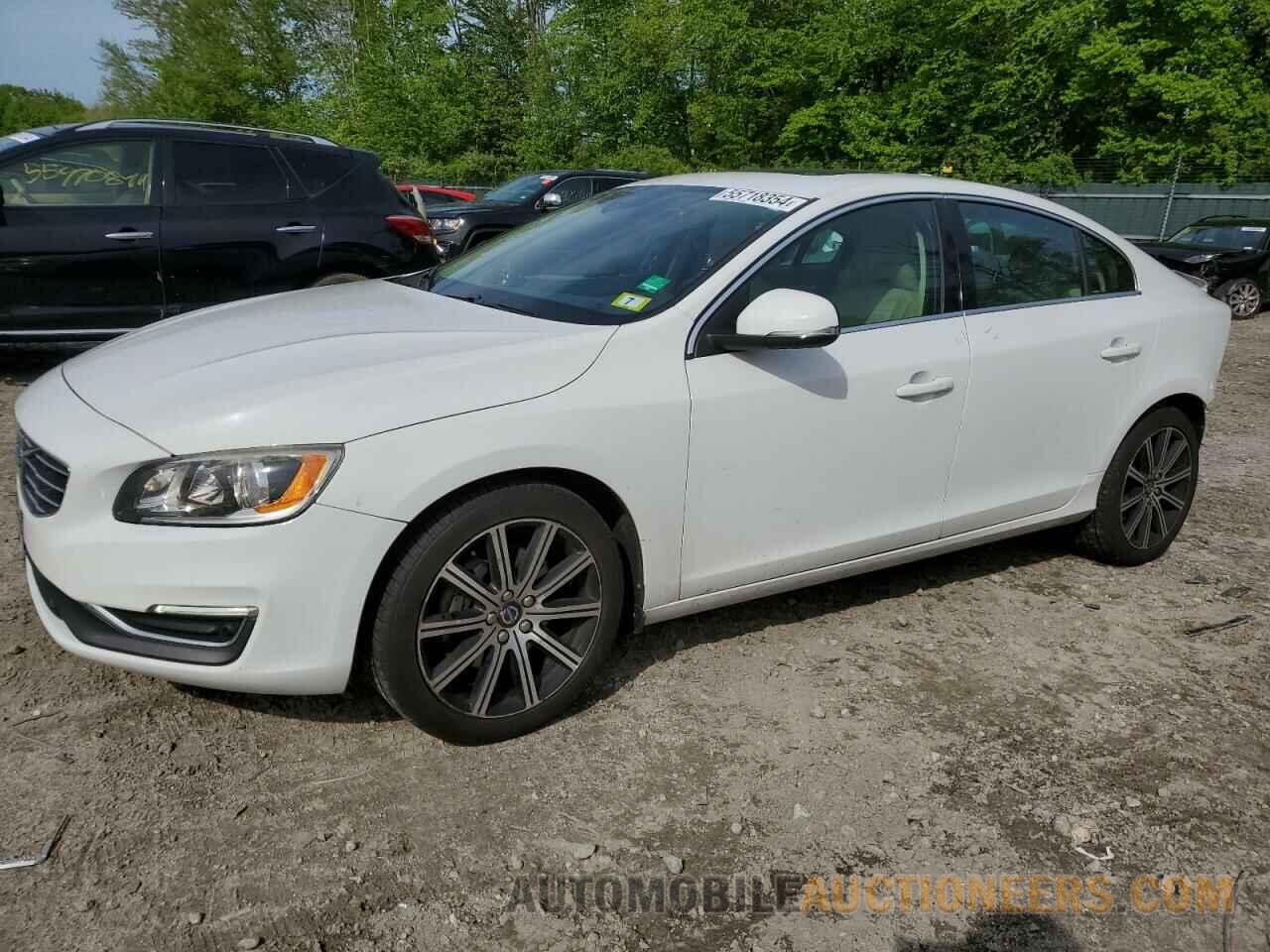 LYV402TKXHB126276 VOLVO S60 2017