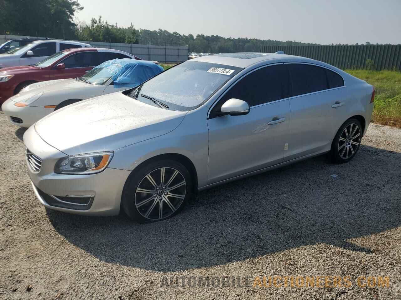 LYV402TKXHB141621 VOLVO S60 2017