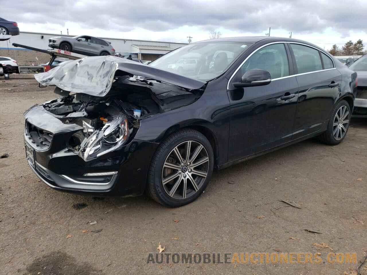 LYV402TKXJB162362 VOLVO S60 2018