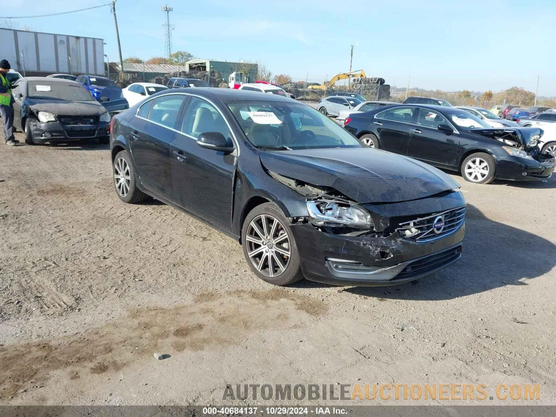 LYV402TKXJB165858 VOLVO S60 INSCRIPTION 2018