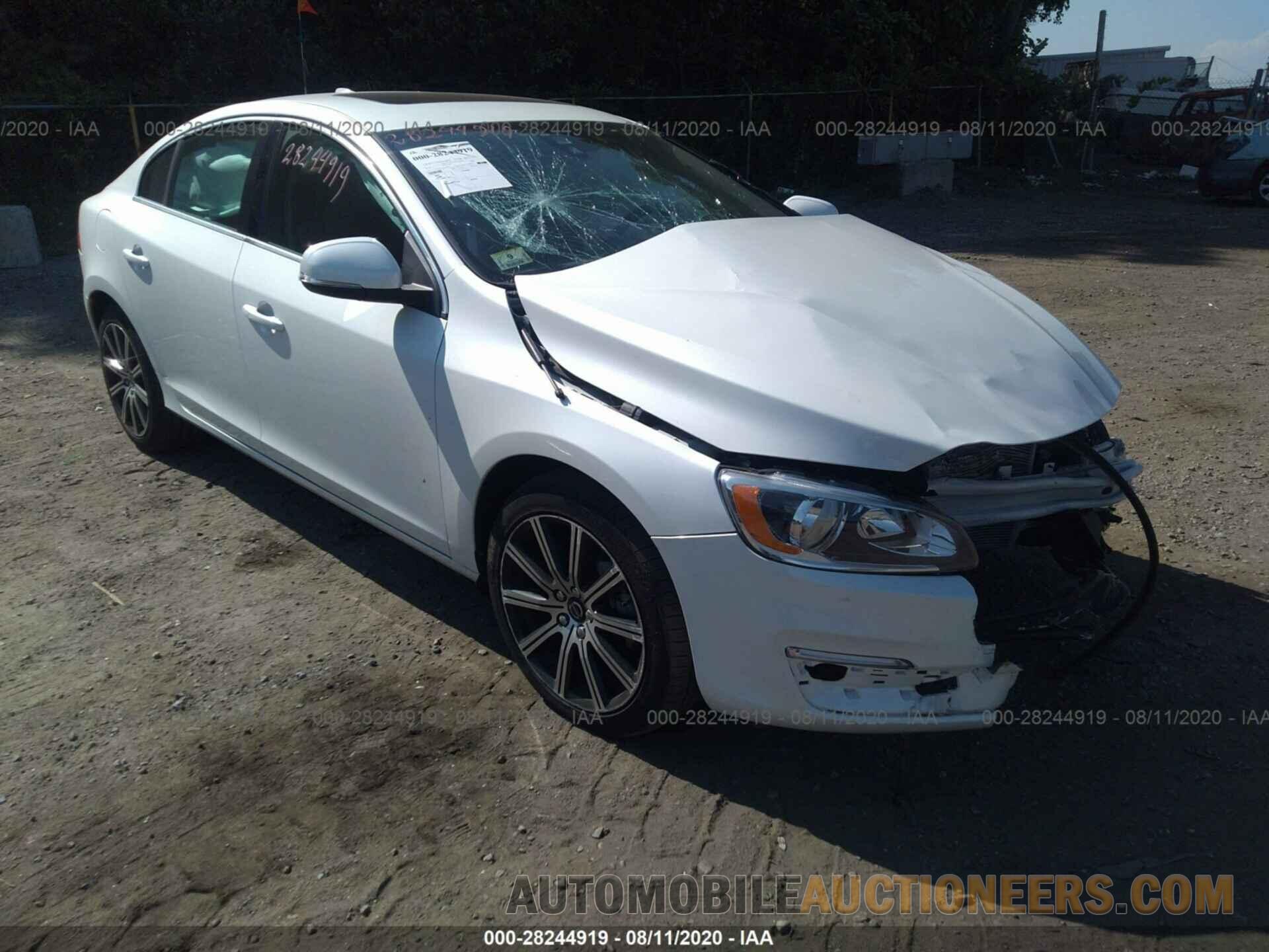 LYV402TKXJB168016 VOLVO S60 2018