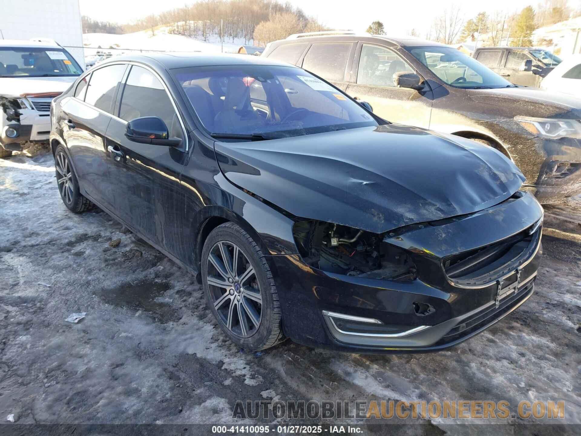 LYV402TKXJB179615 VOLVO S60 INSCRIPTION 2018