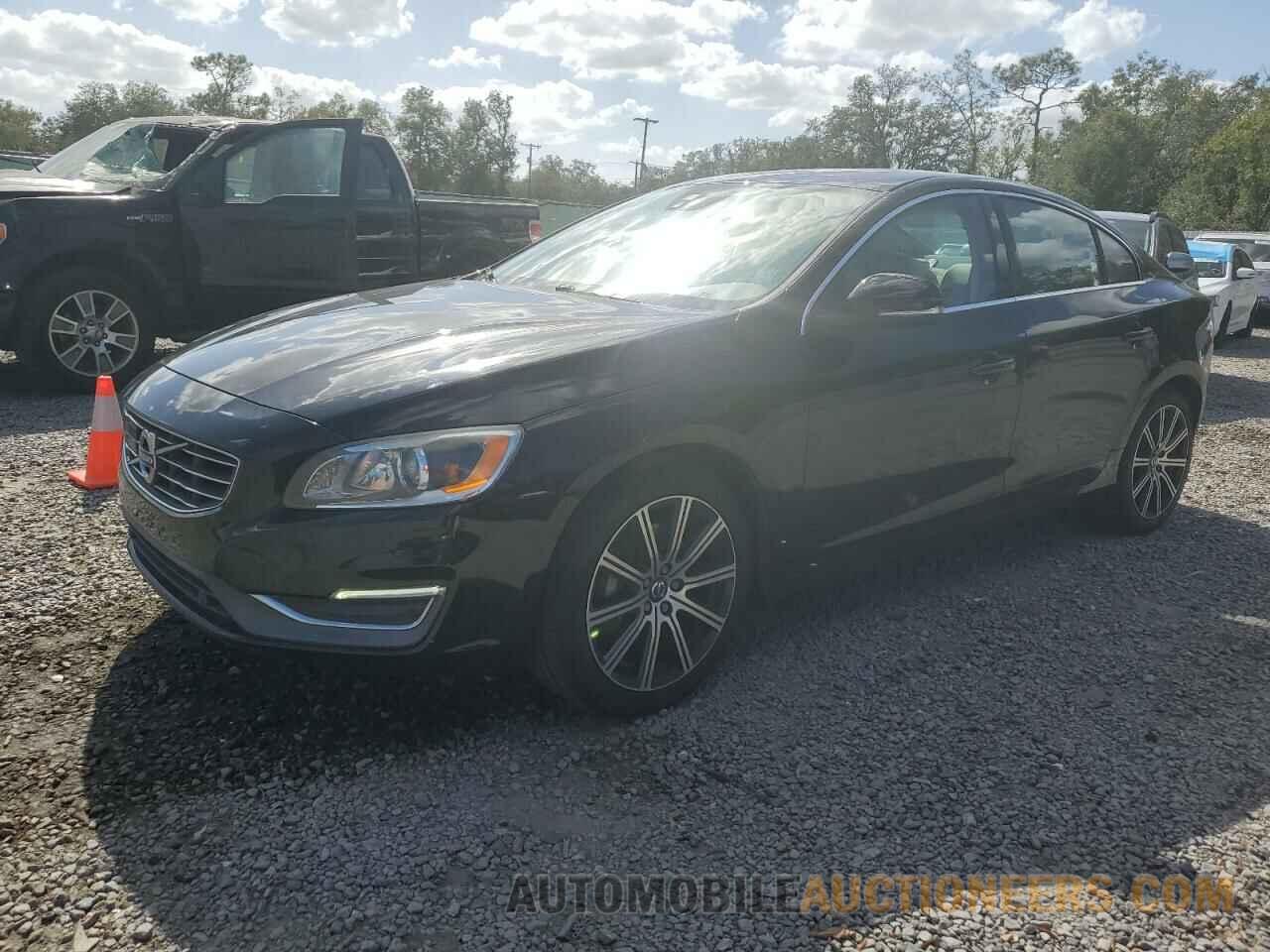 LYV402TM0HB154461 VOLVO S60 2017