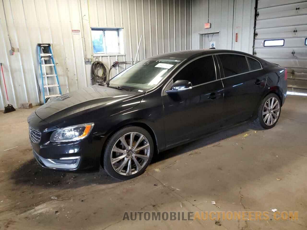 LYV402TM0JB159939 VOLVO S60 2018