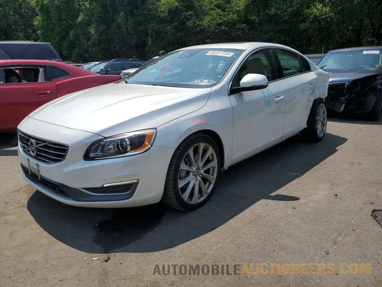 LYV402TM0JB162372 VOLVO S60 2018