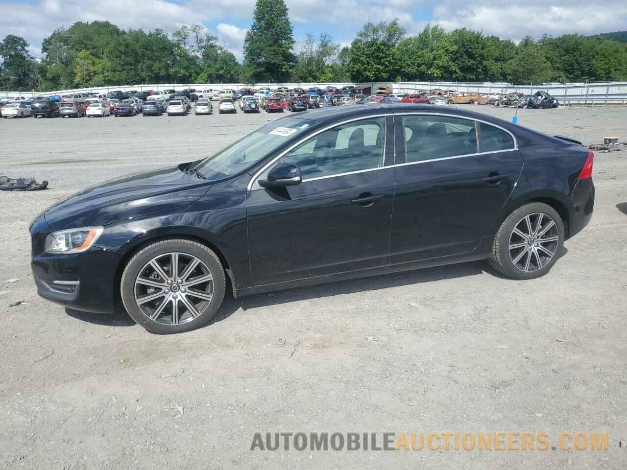 LYV402TM0JB167491 VOLVO S60 2018