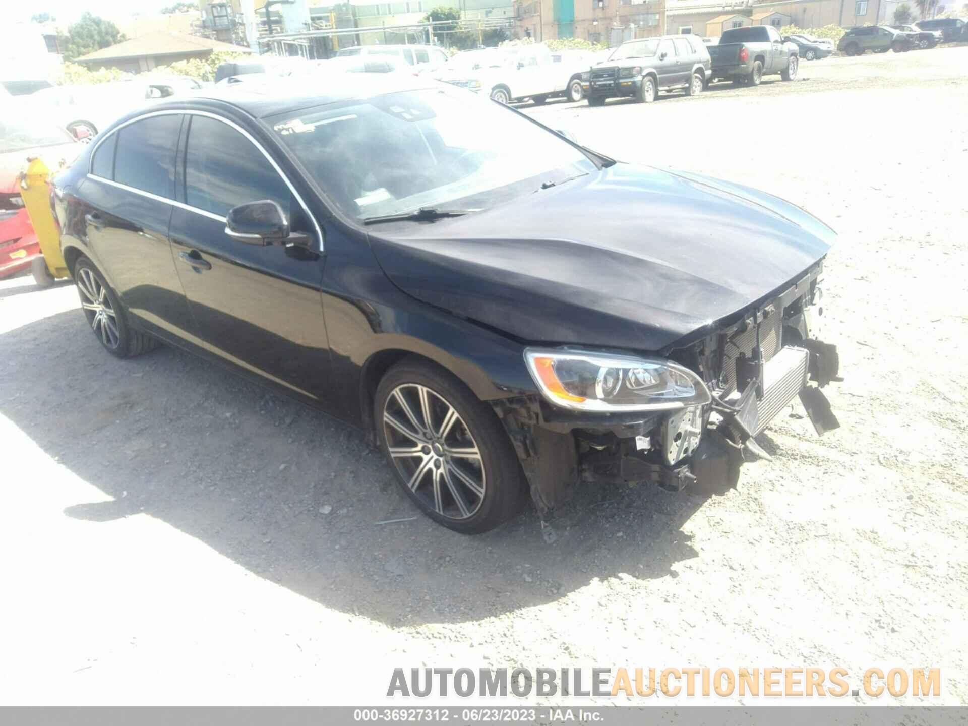 LYV402TM0JB172223 VOLVO S60 2018