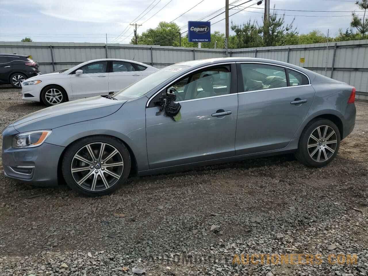 LYV402TM1JB157018 VOLVO S60 2018