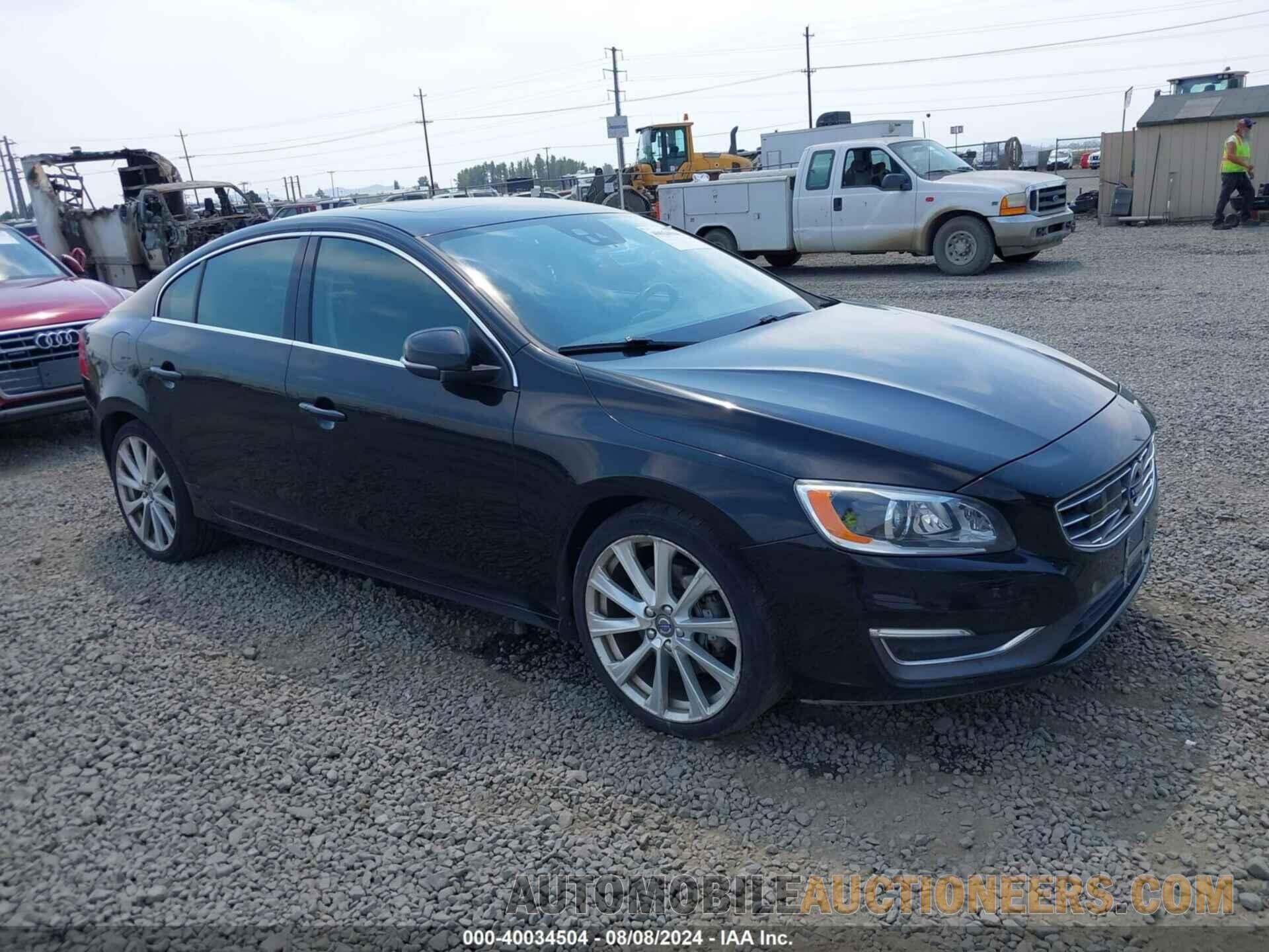 LYV402TM1JB158640 VOLVO S60 INSCRIPTION 2018