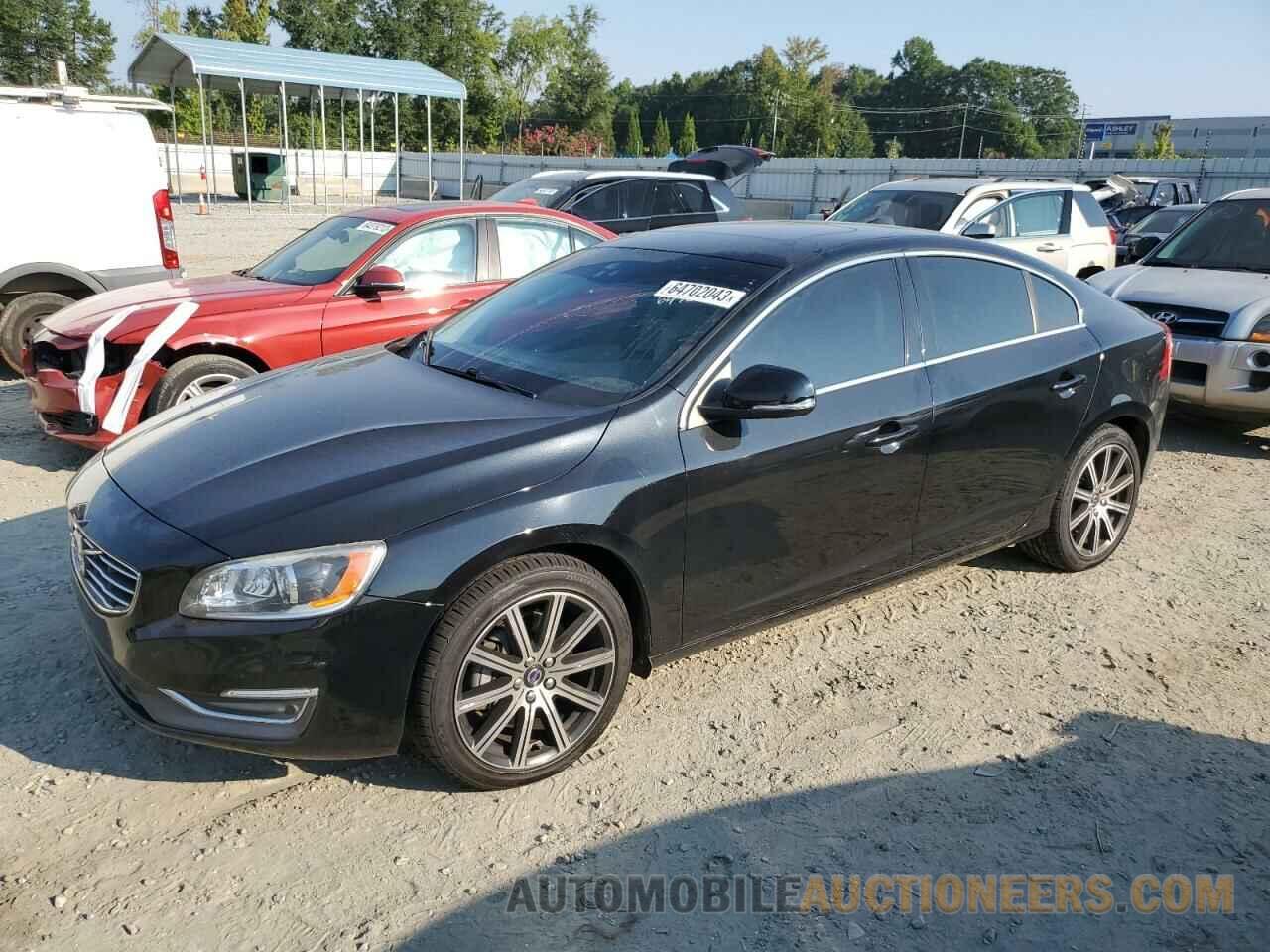 LYV402TM2HB129738 VOLVO S60 2017