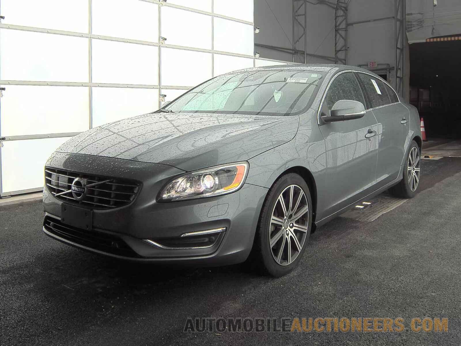 LYV402TM2HB148306 Volvo S60 2017