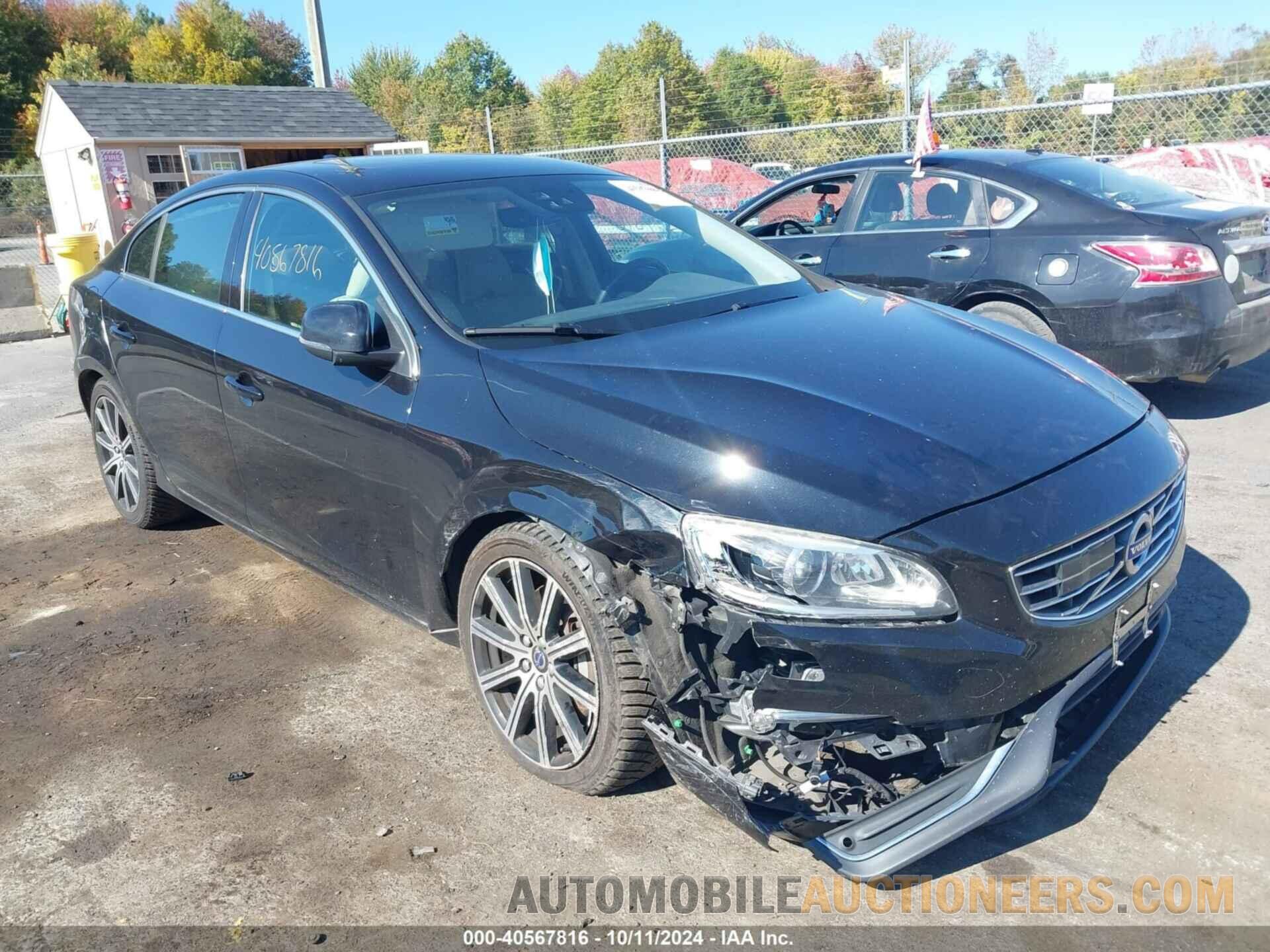 LYV402TM3HB130686 VOLVO S60 INSCRIPTION 2017