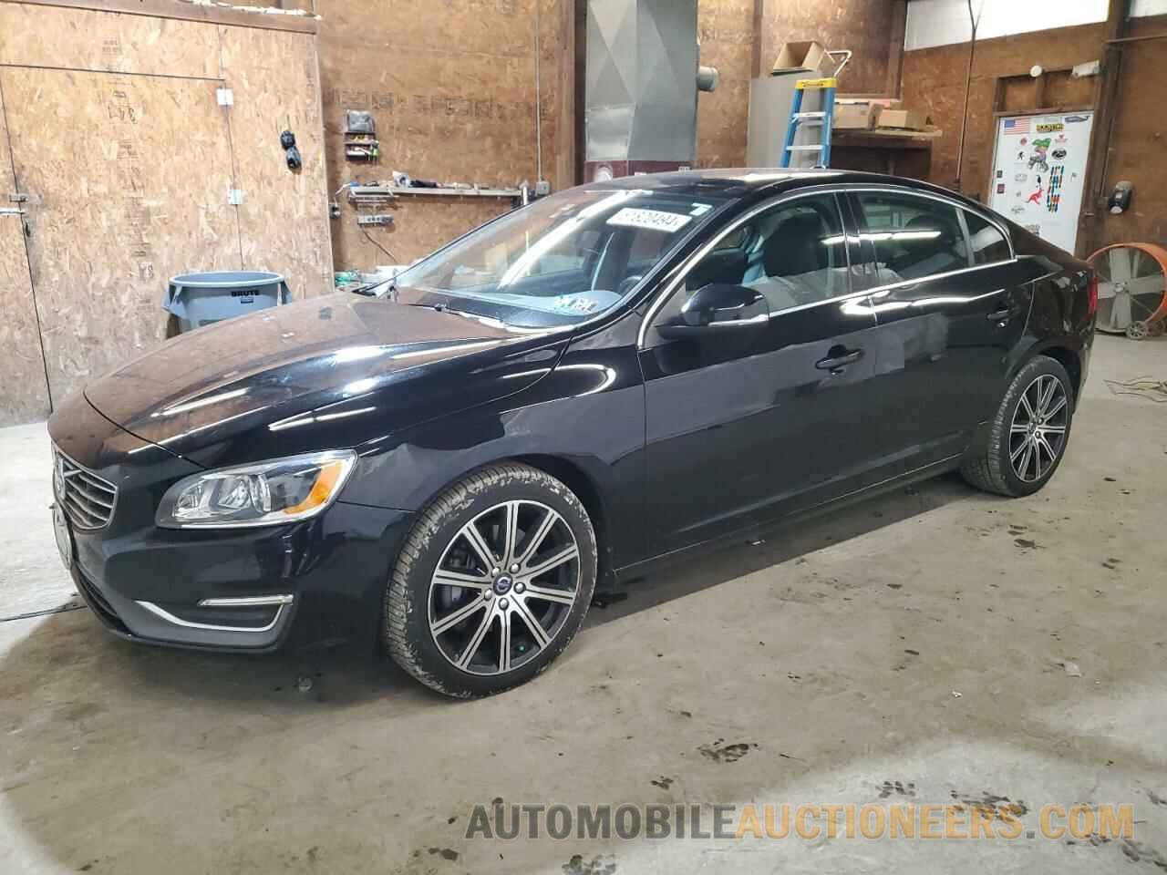 LYV402TM3HB140862 VOLVO S60 2017