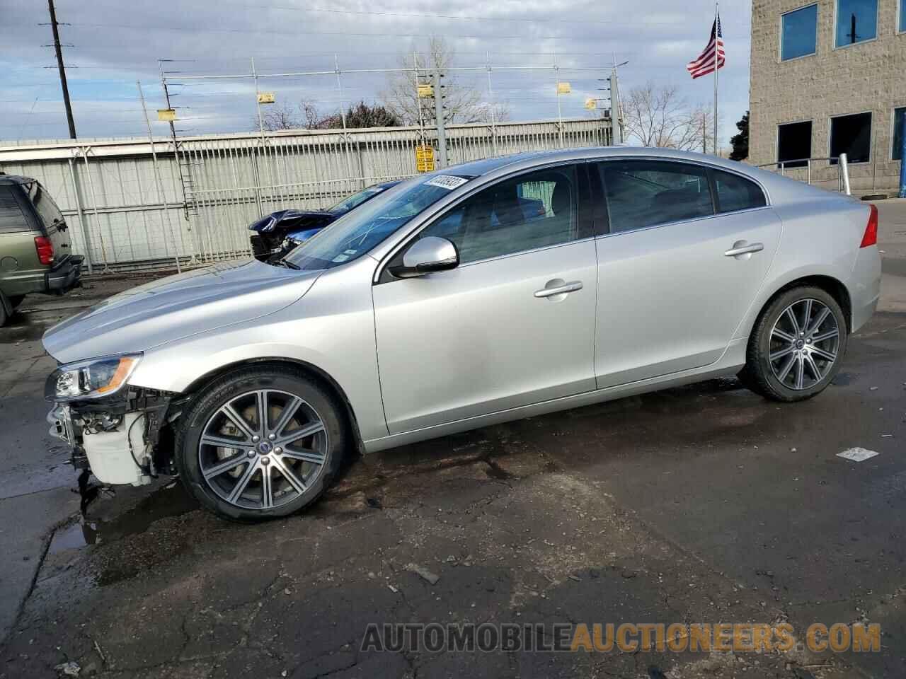 LYV402TM4HB148565 VOLVO S60 2017