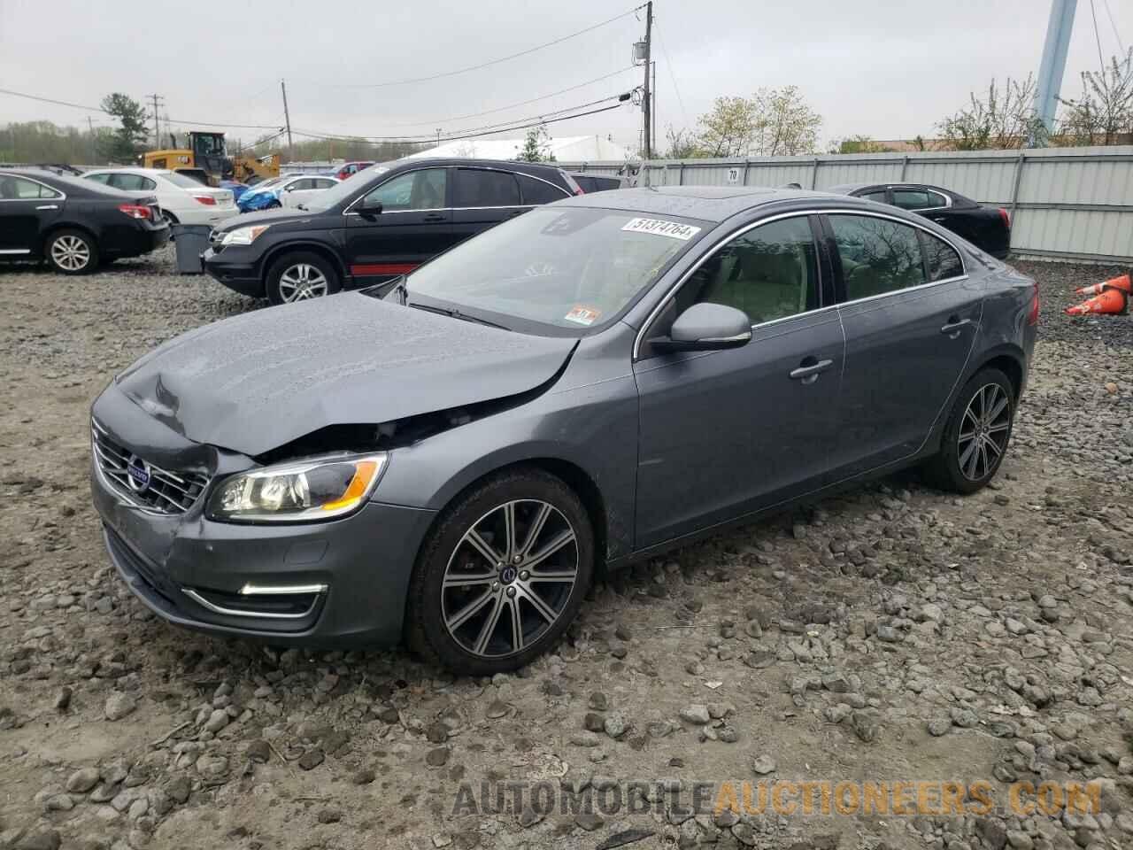 LYV402TM4HB151644 VOLVO S60 2017