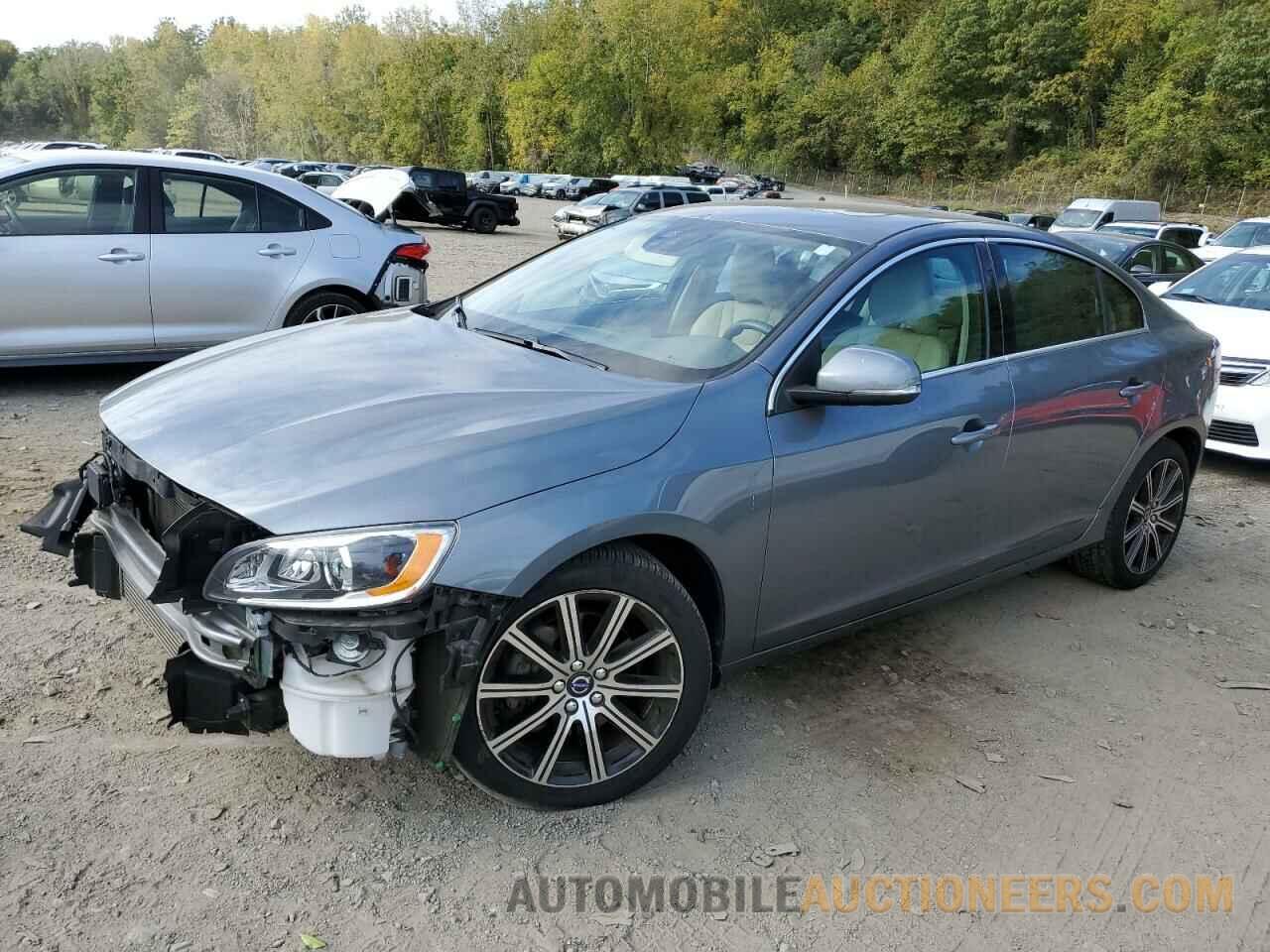 LYV402TM5HB153323 VOLVO S60 2017