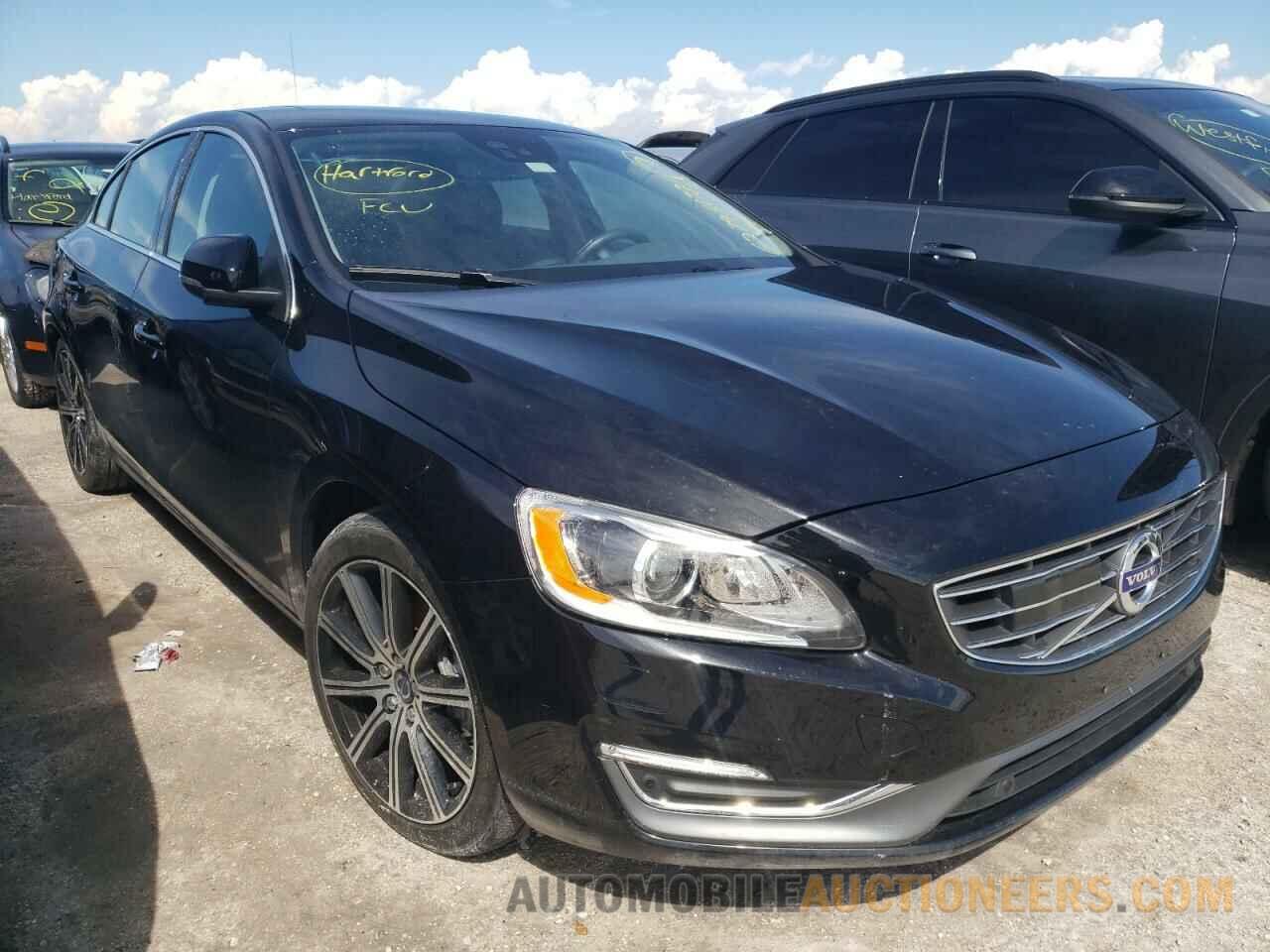 LYV402TM5JB163064 VOLVO S60 2018