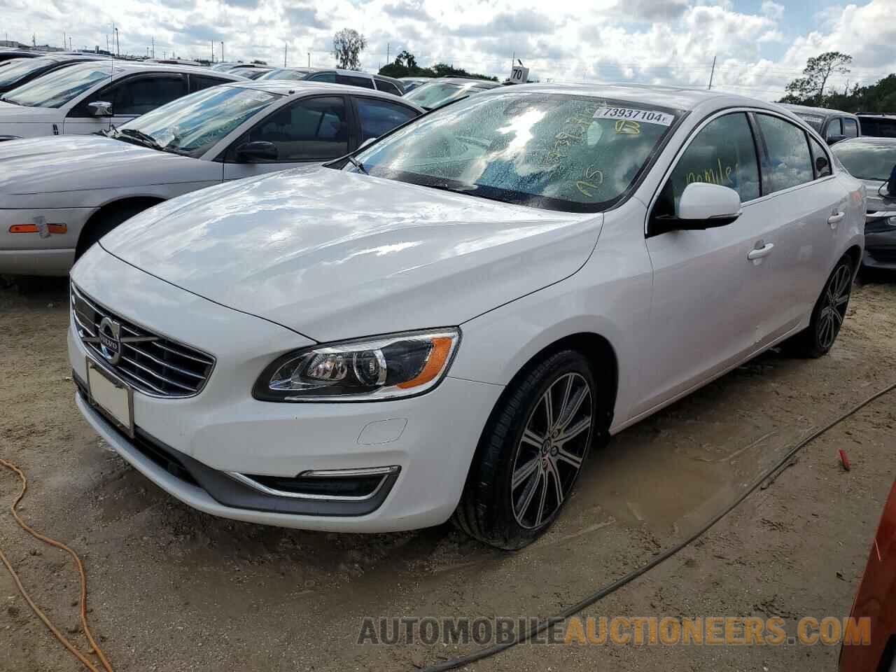 LYV402TM6HB195886 VOLVO S60 2017